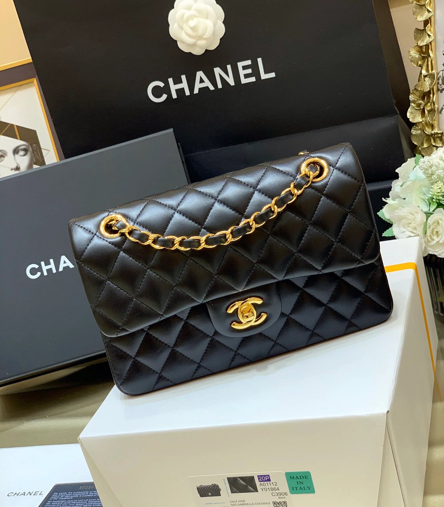 CHANEL BAG