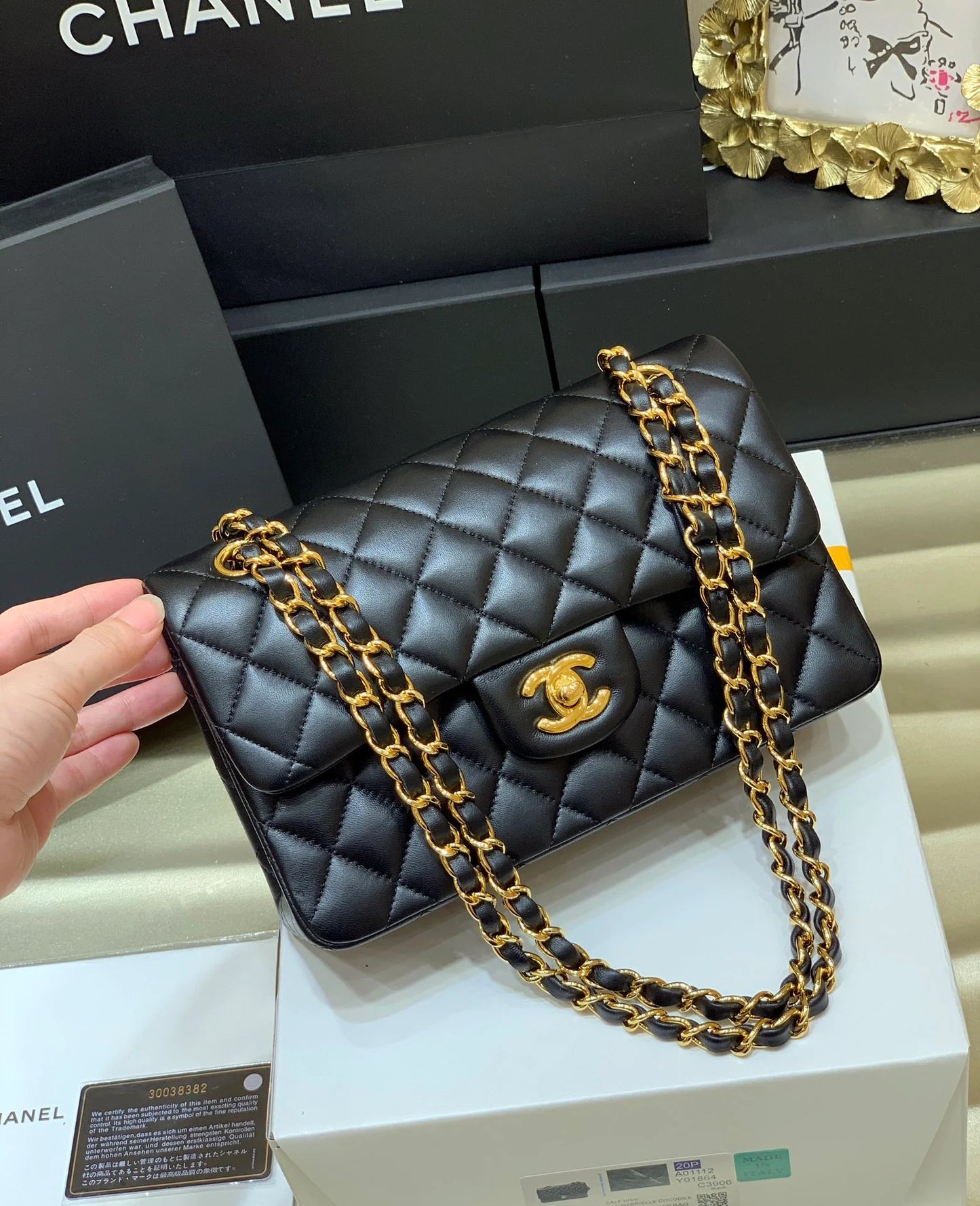 CHANEL BAG