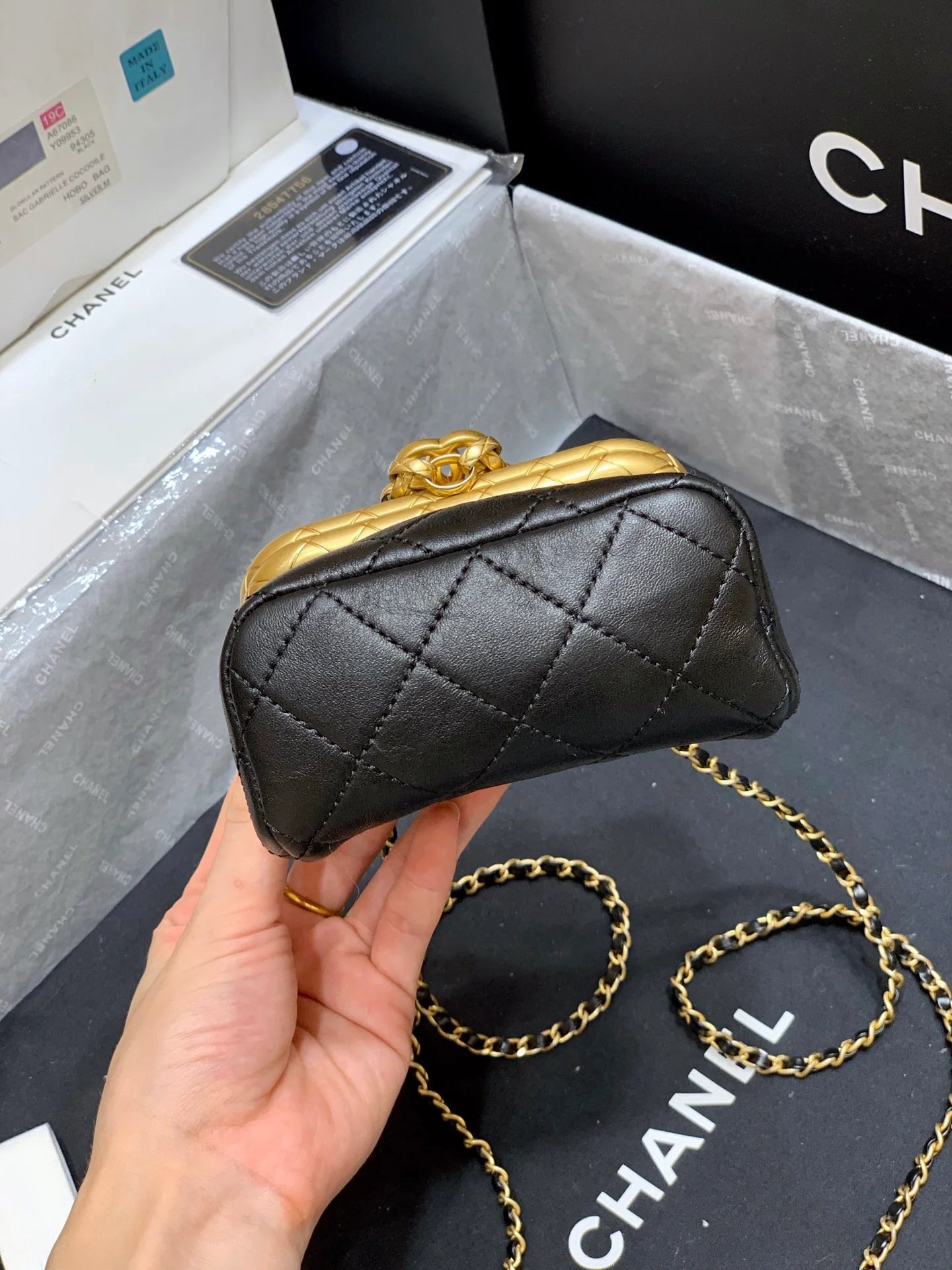 CHANEL BAG