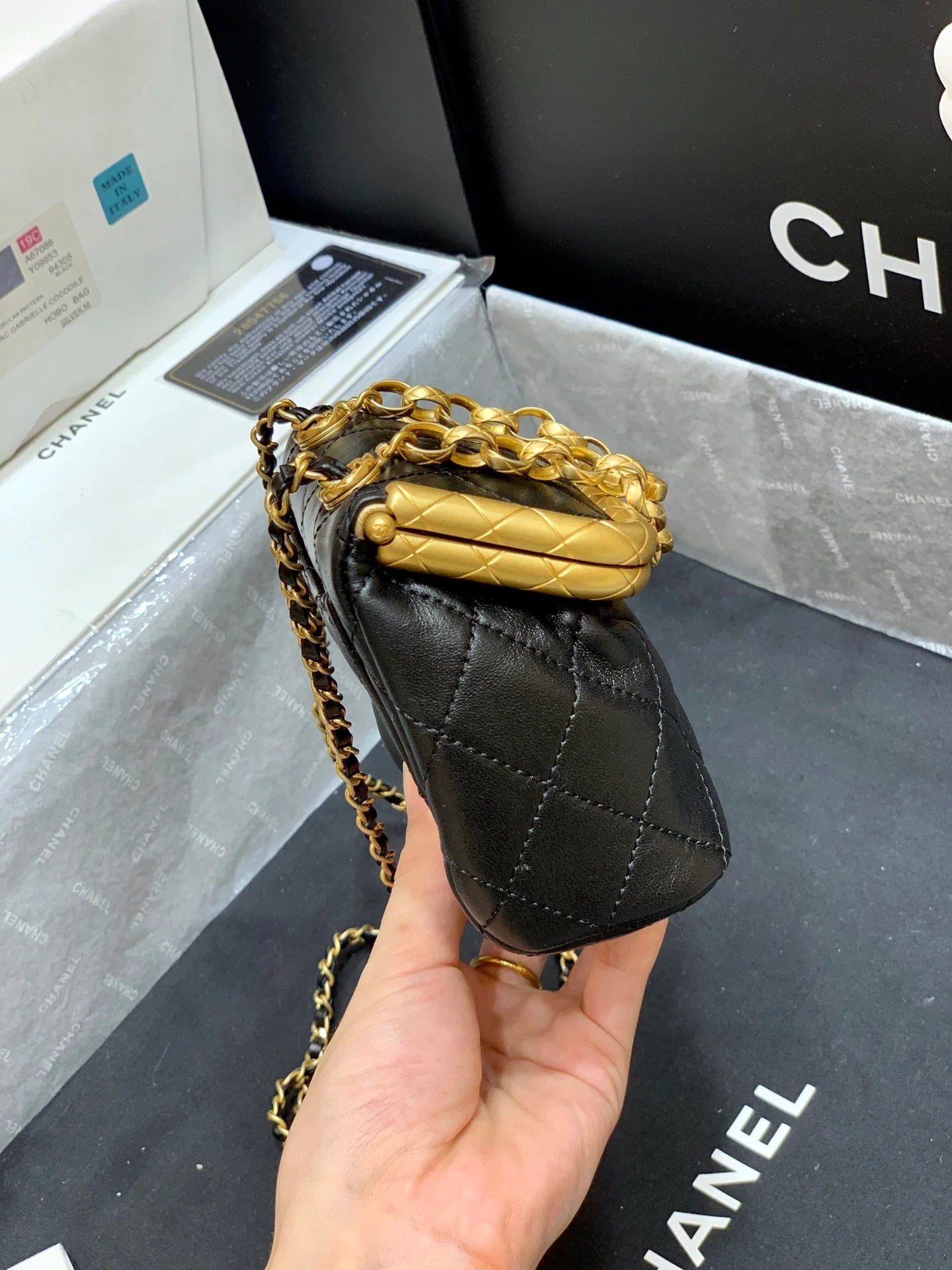 CHANEL BAG