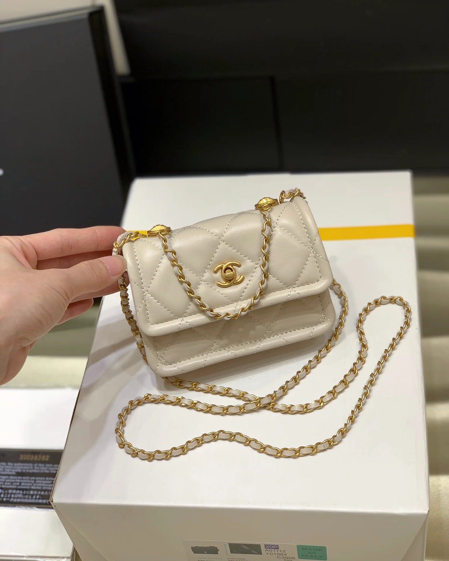 CHANEL BAG
