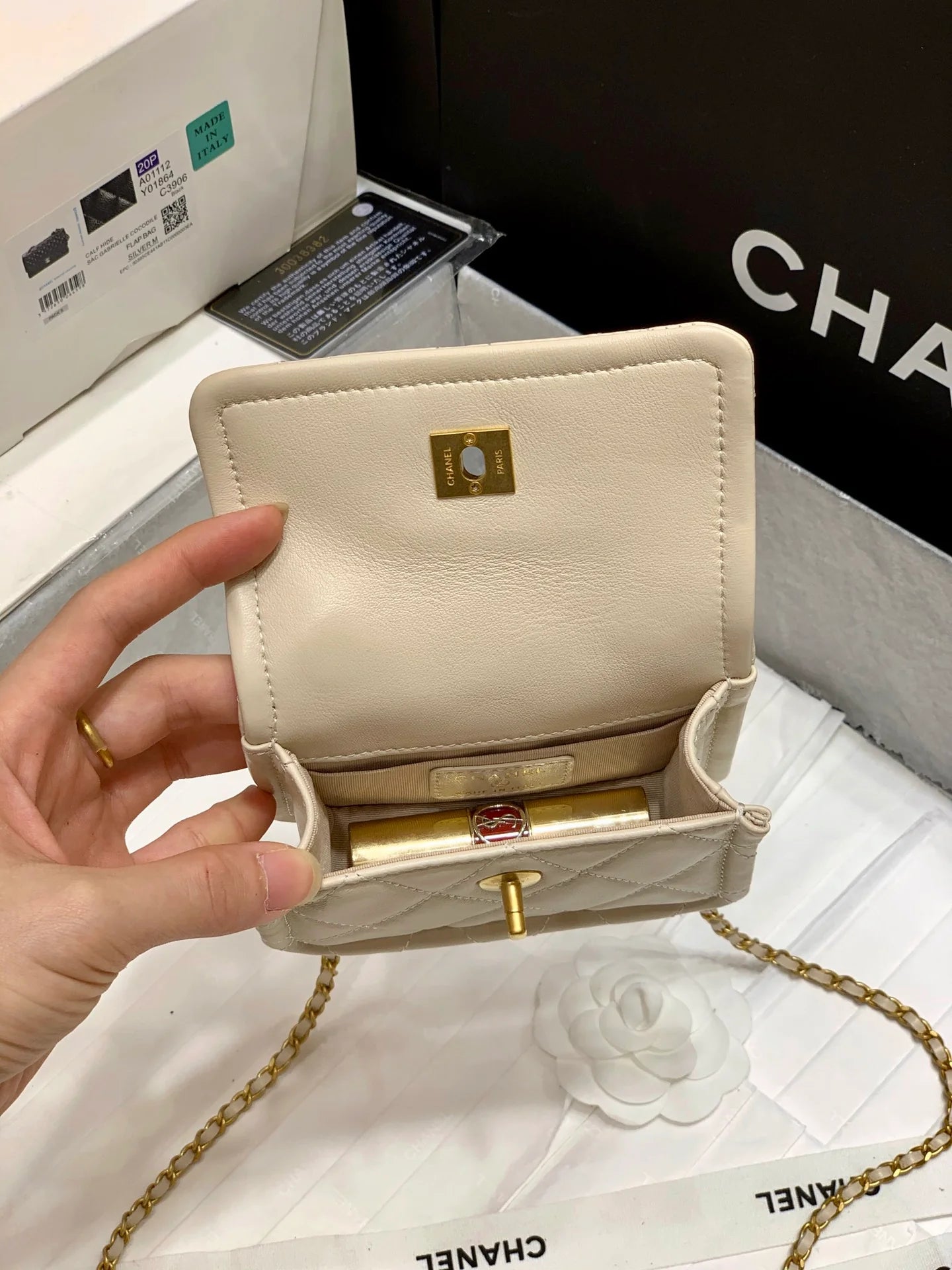 CHANEL BAG