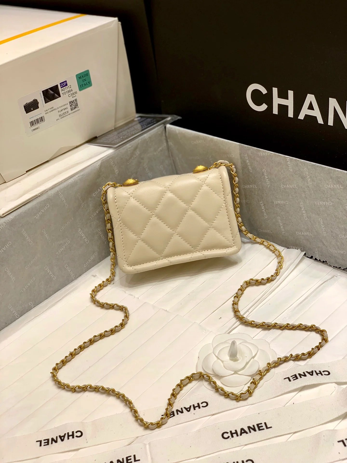 CHANEL BAG