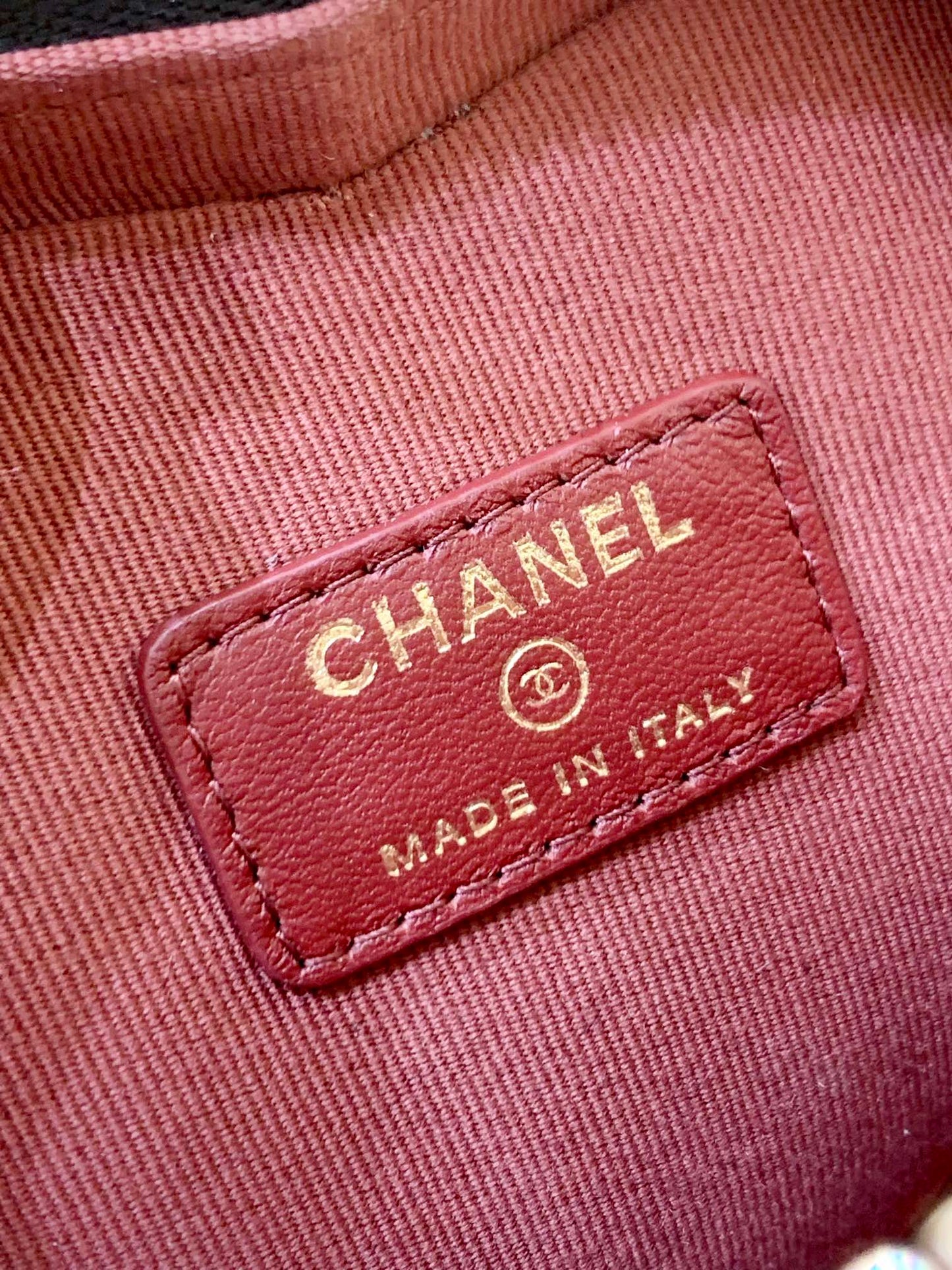 CHANEL BAG