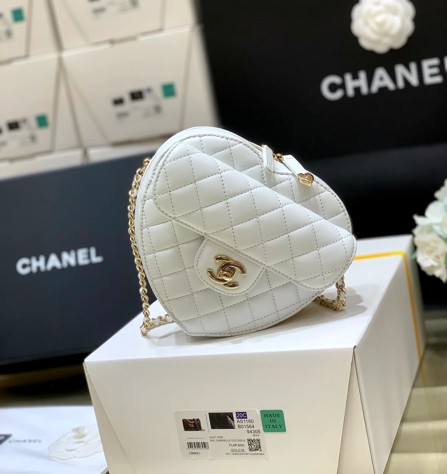 CHANEL BAG
