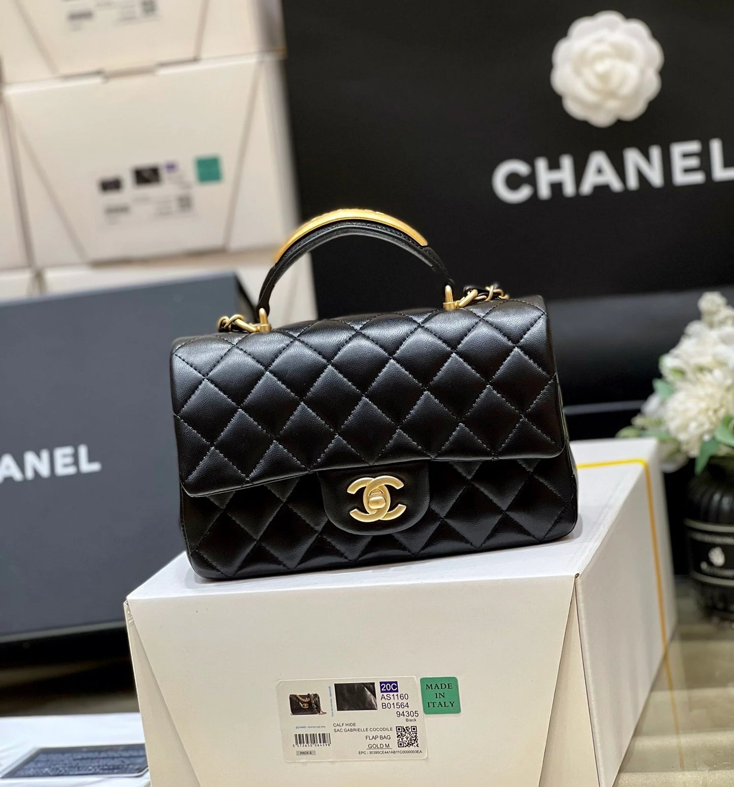CHANEL BAG