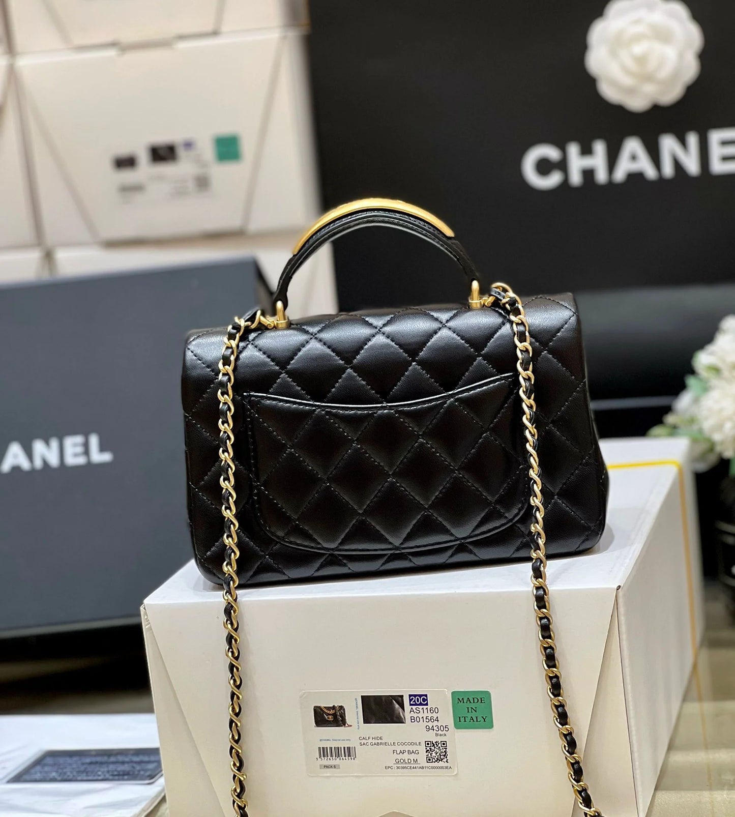 CHANEL BAG