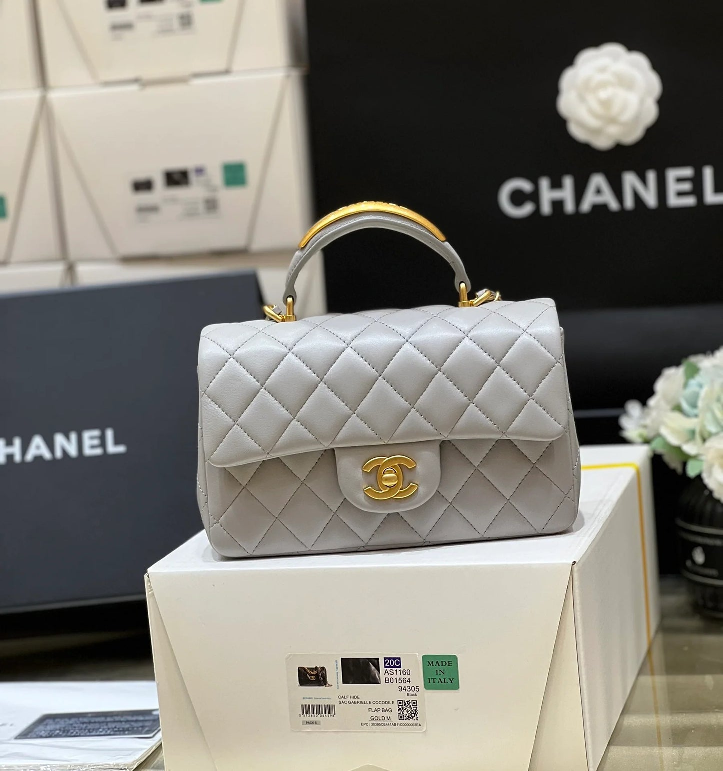 CHANEL BAG