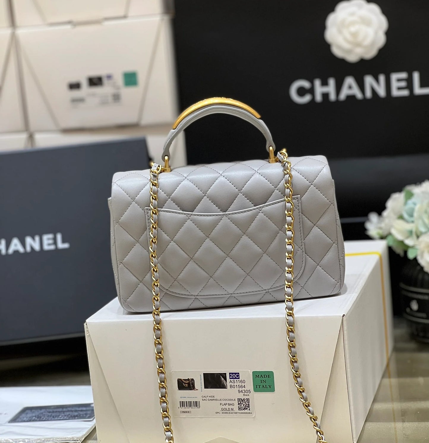 CHANEL BAG