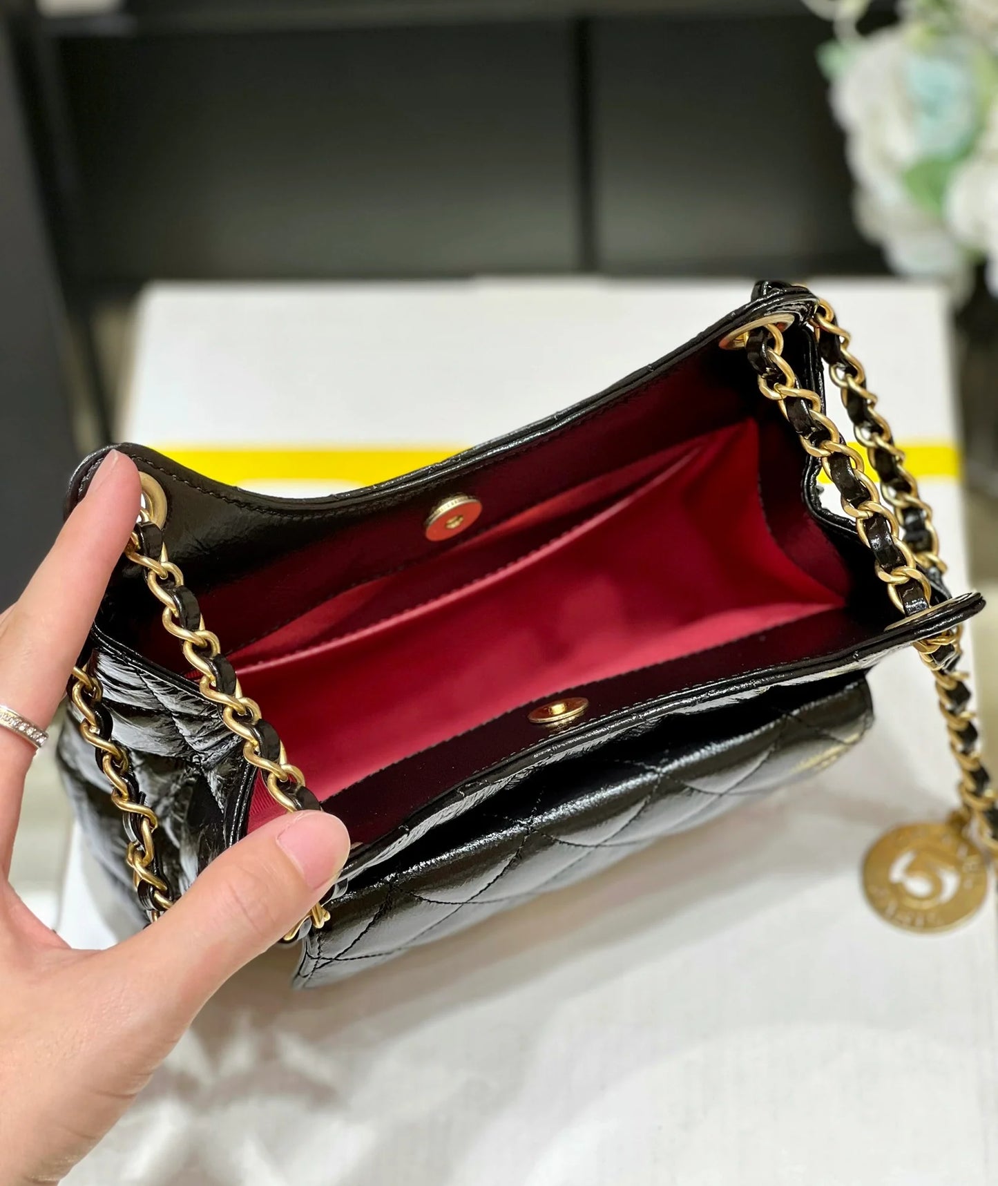 CHANEL BAG