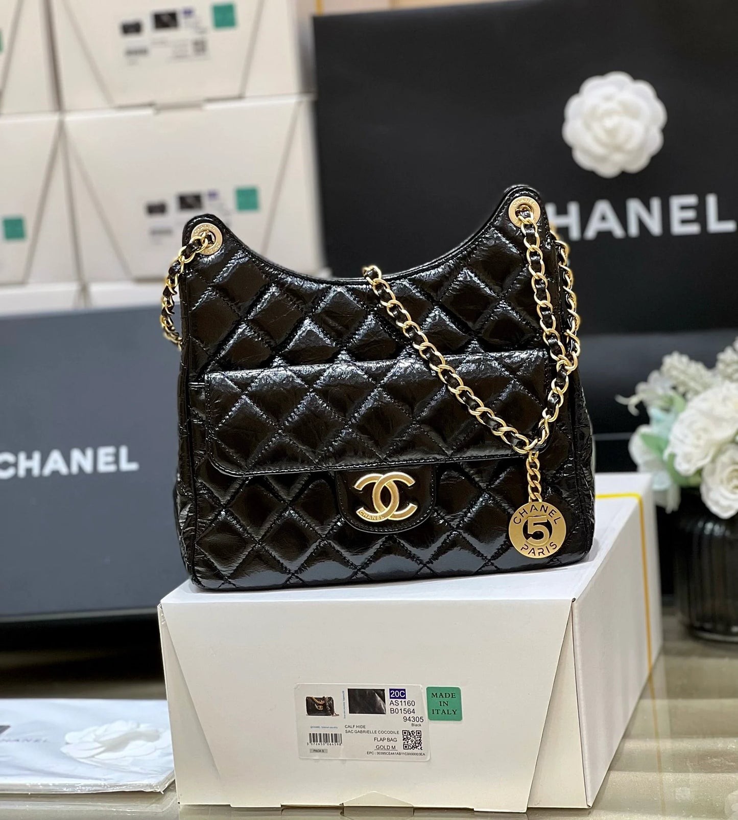 CHANEL BAG