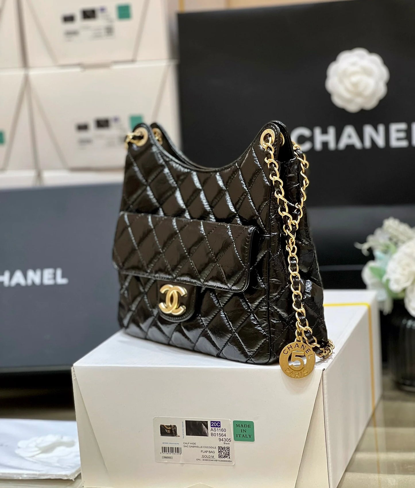 CHANEL BAG