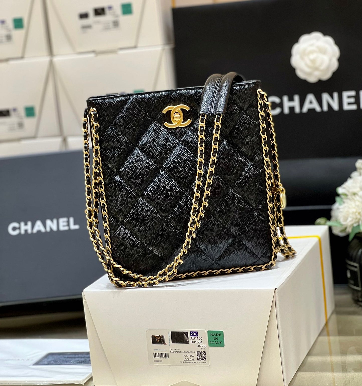 CHANEL BAG