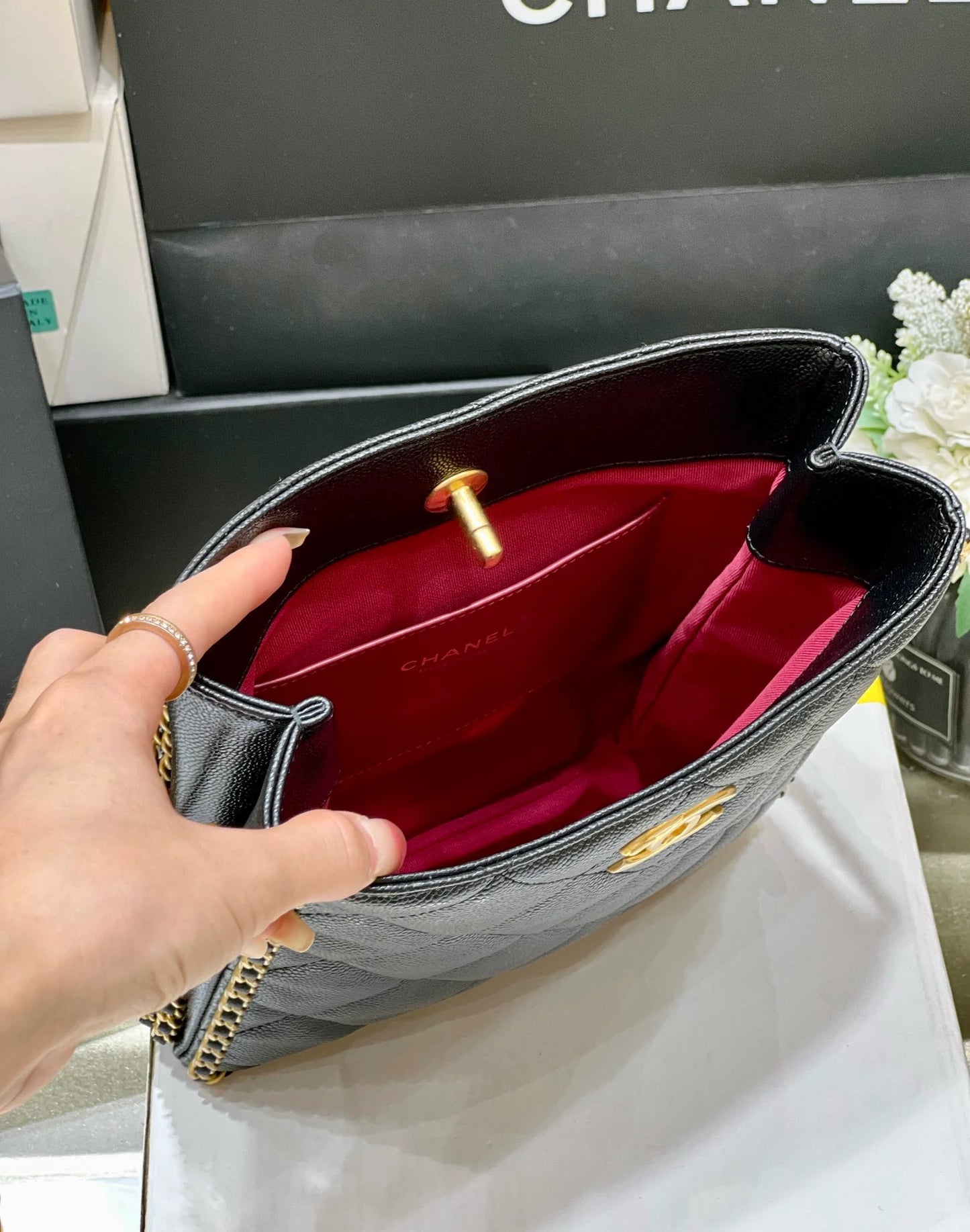 CHANEL BAG