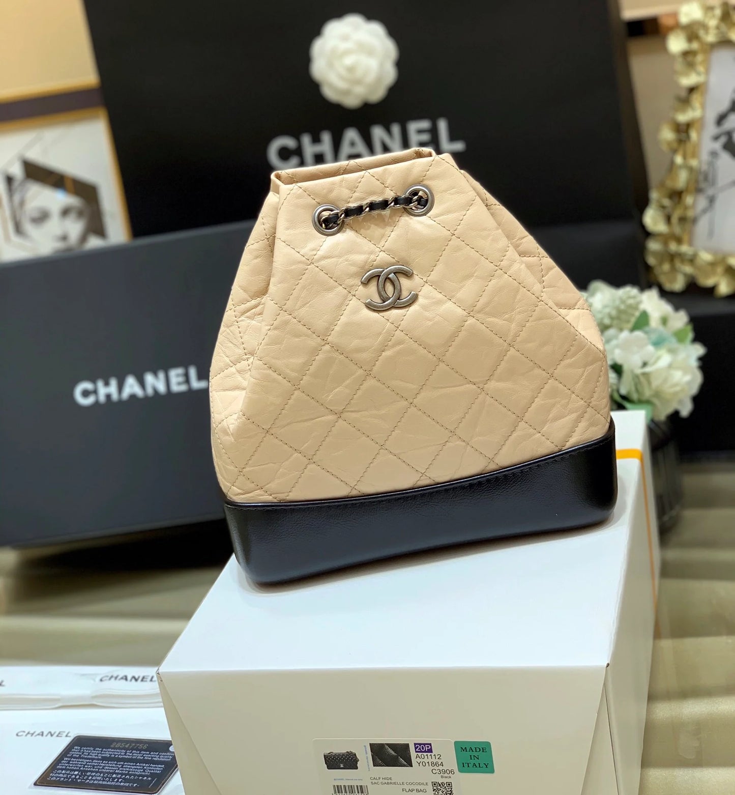CHANEL BAG