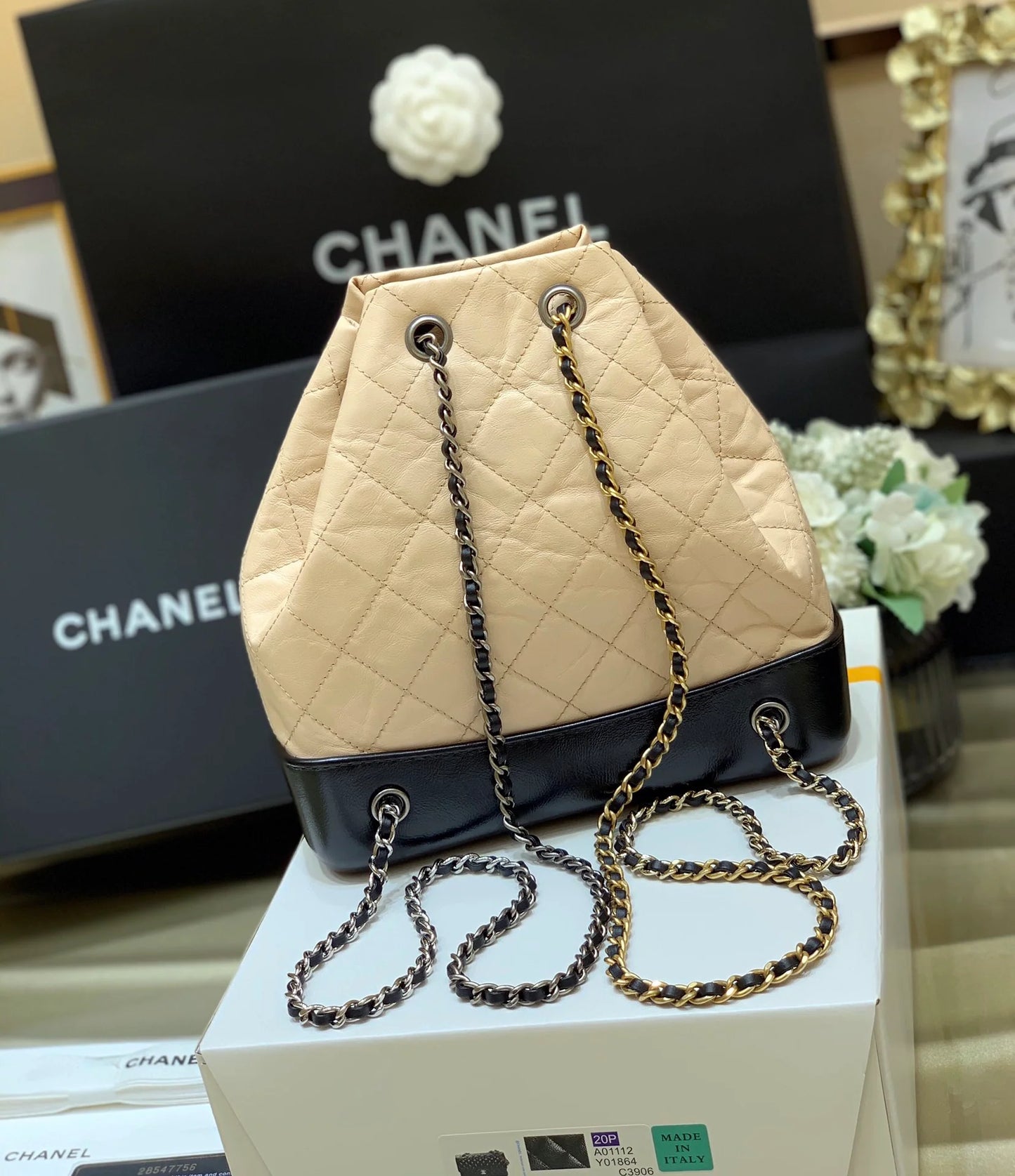 CHANEL BAG