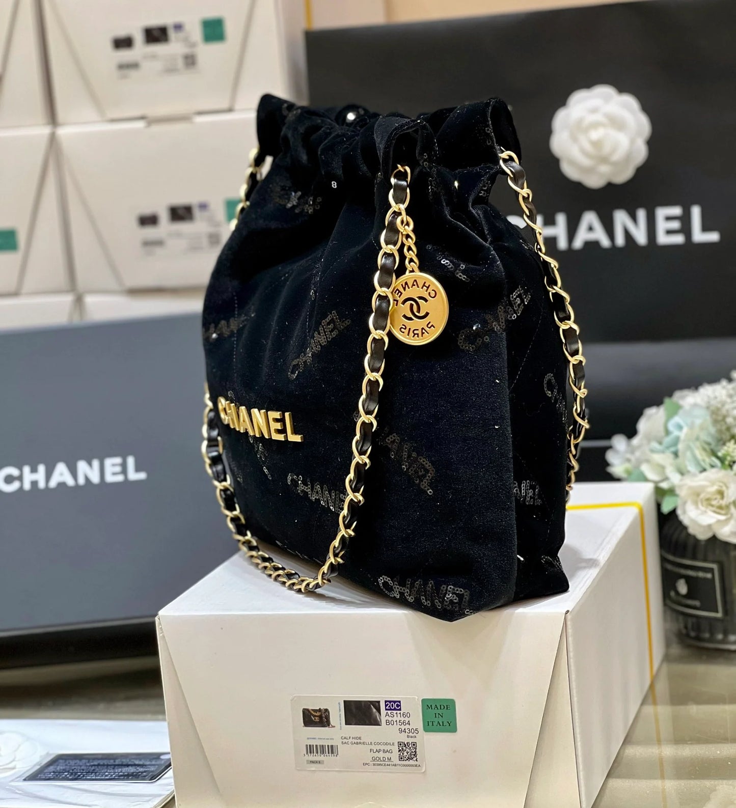 CHANEL BAG
