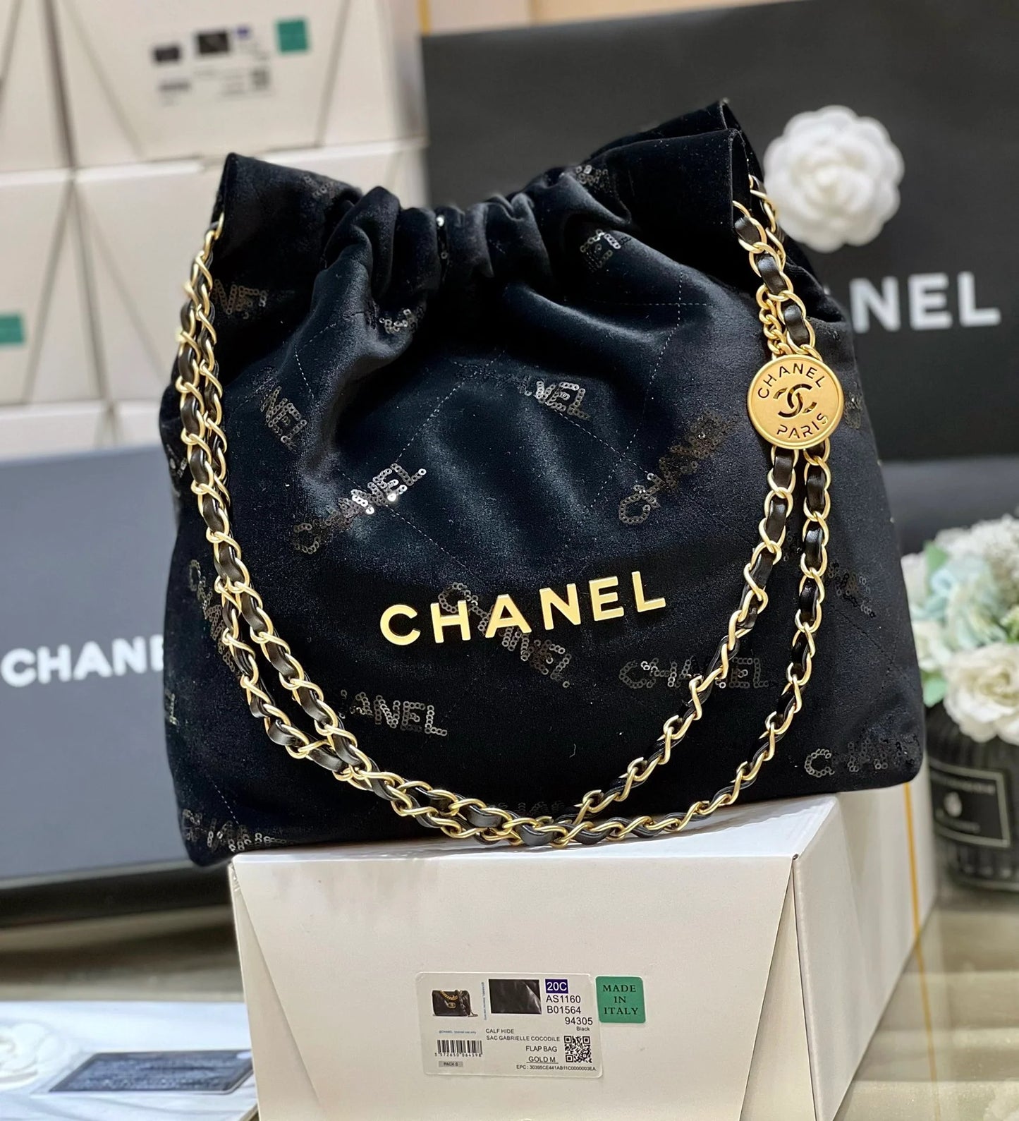 CHANEL BAG