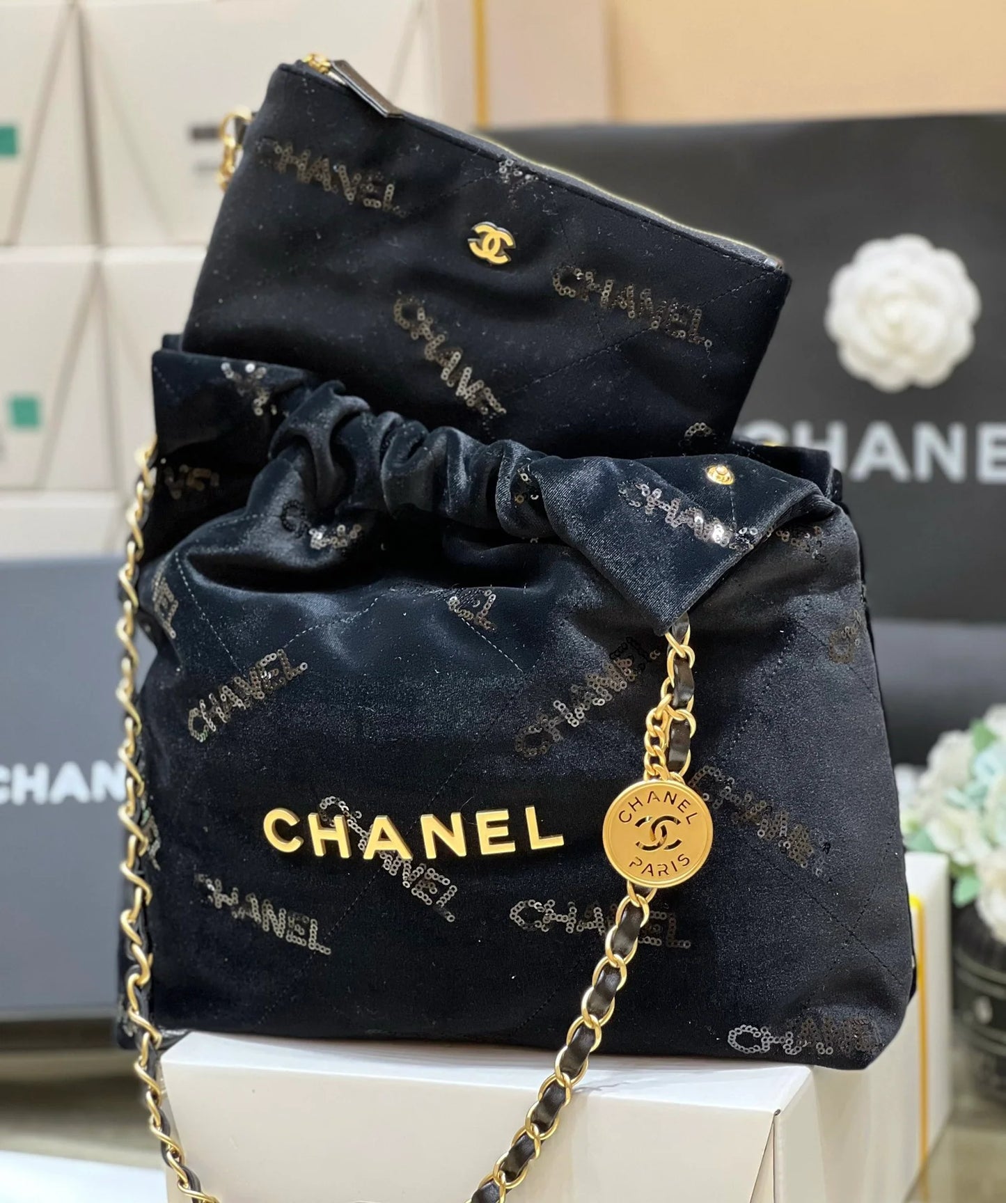 CHANEL BAG
