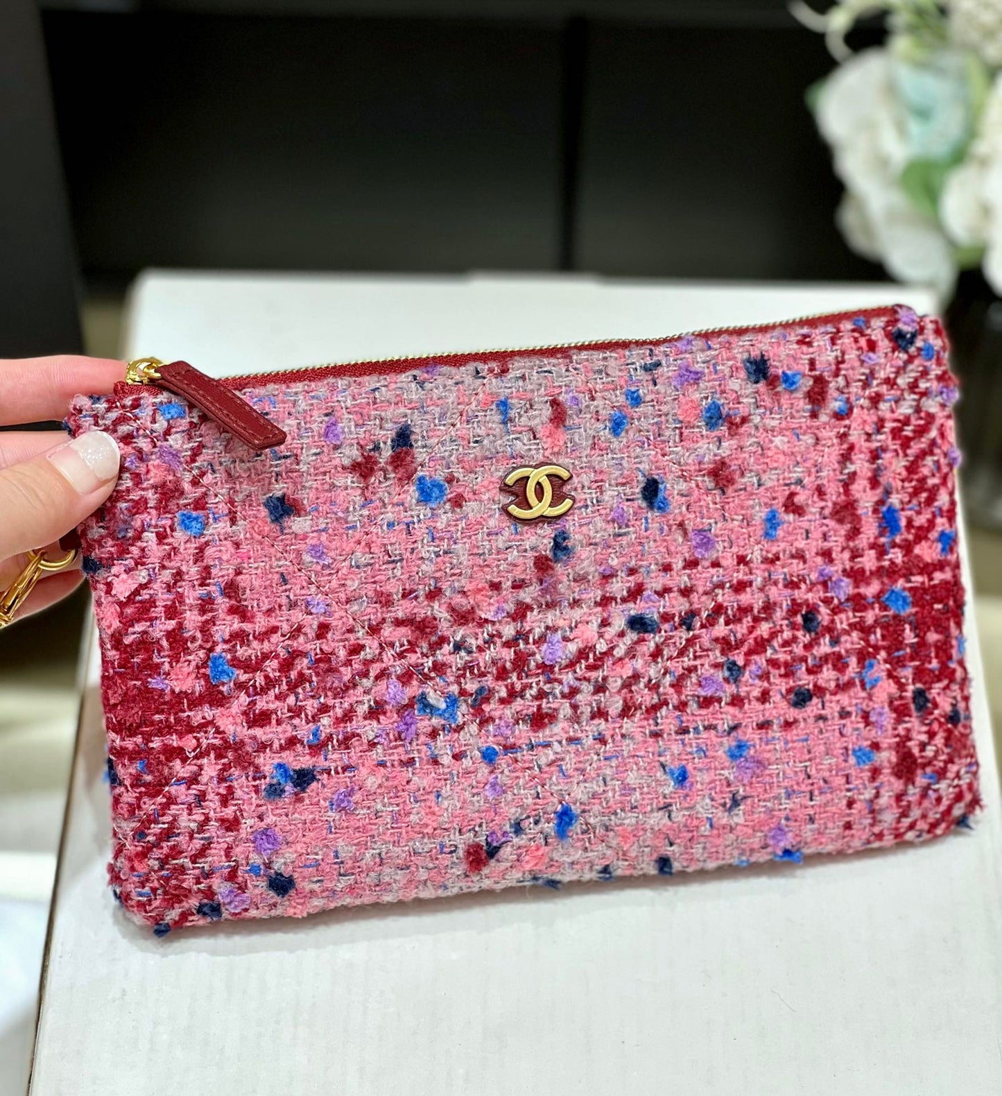 CHANEL BAG