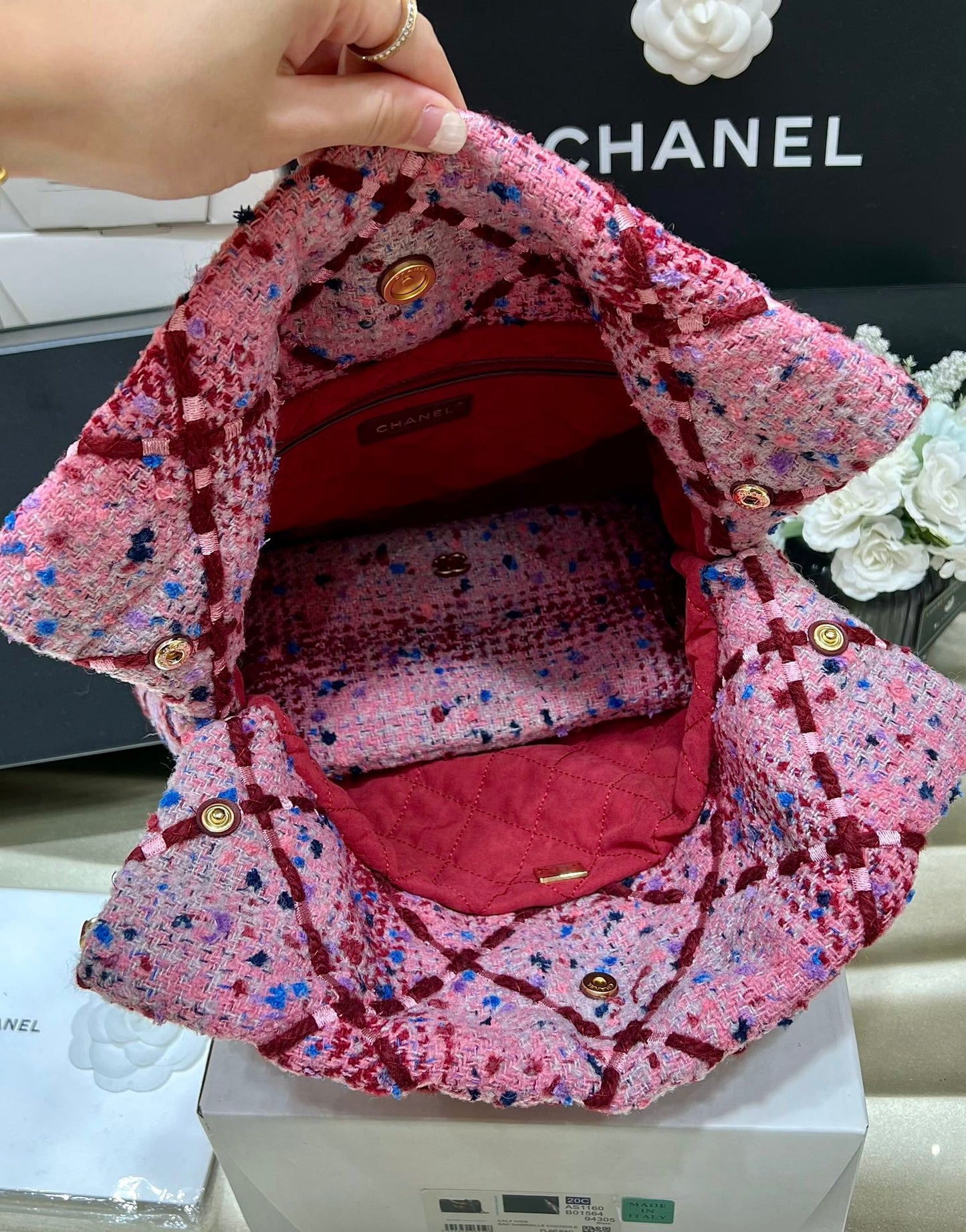 CHANEL BAG