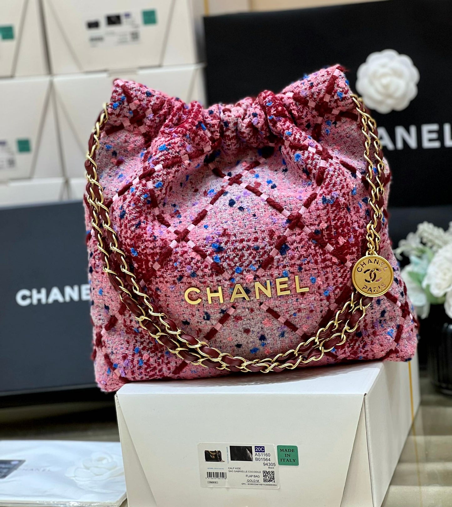 CHANEL BAG