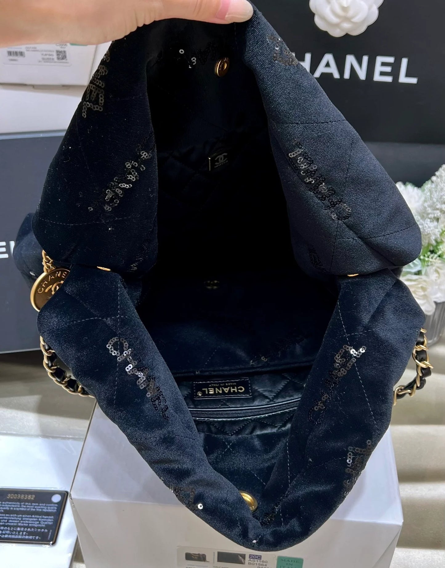 CHANEL BAG