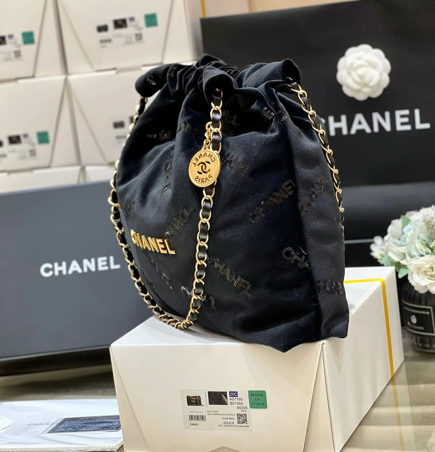 CHANEL BAG