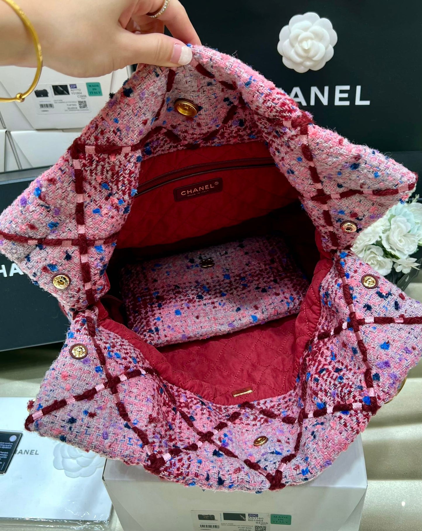 CHANEL BAG