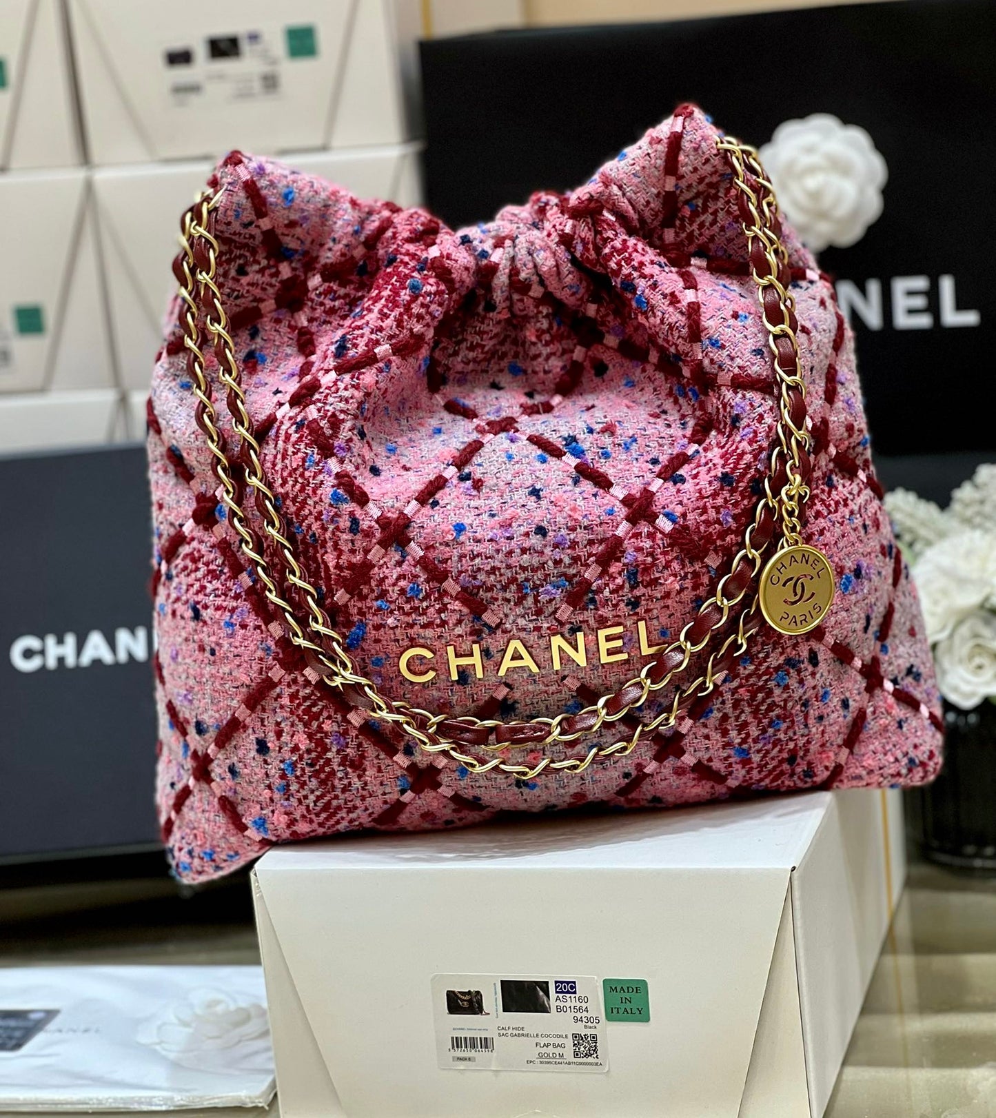 CHANEL BAG