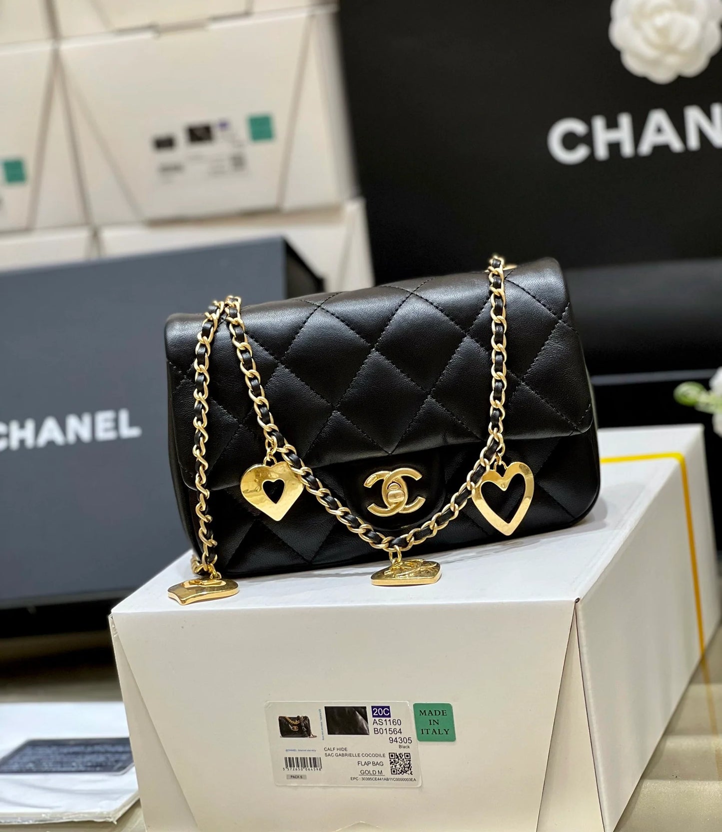 CHANEL BAG