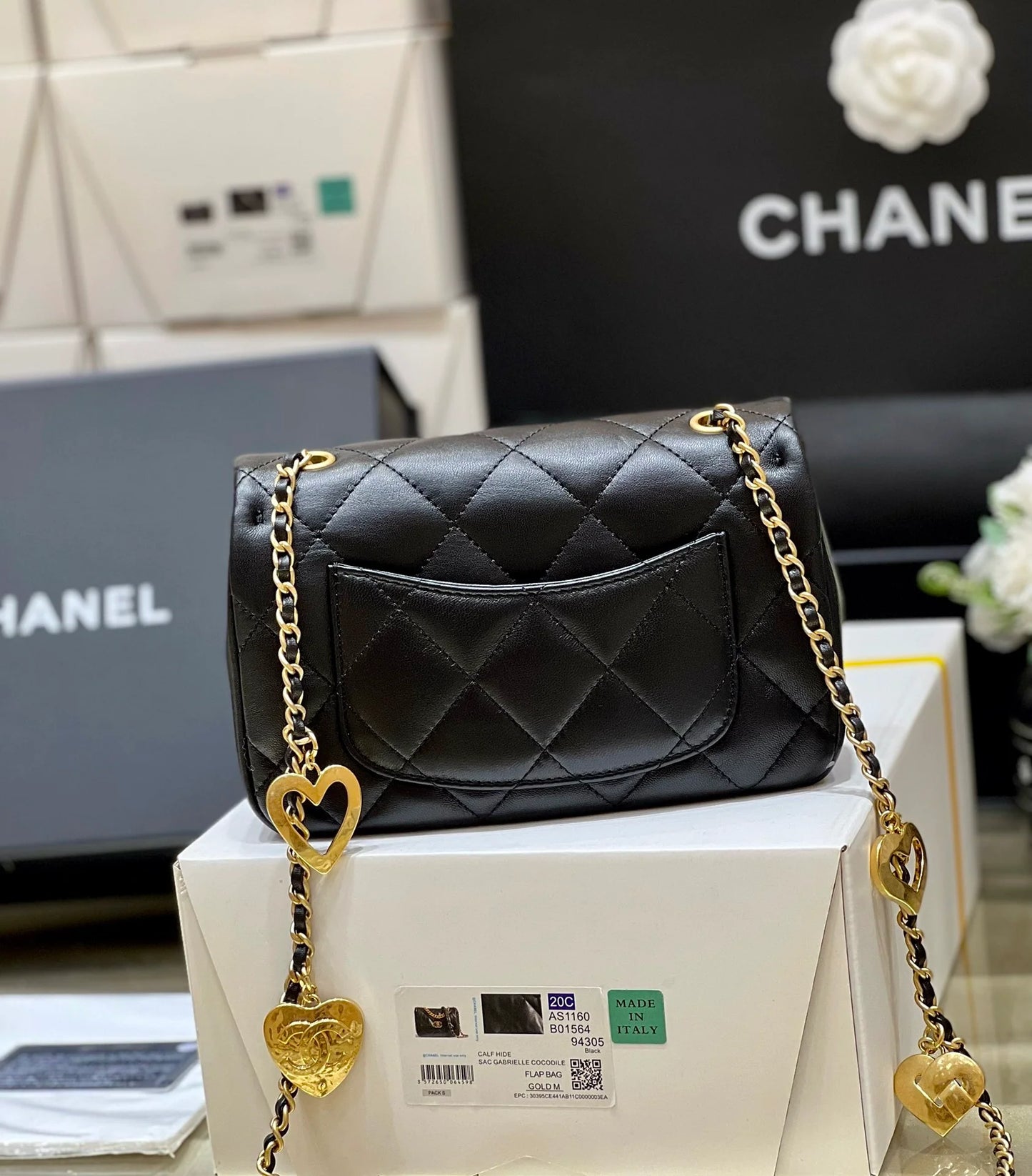 CHANEL BAG