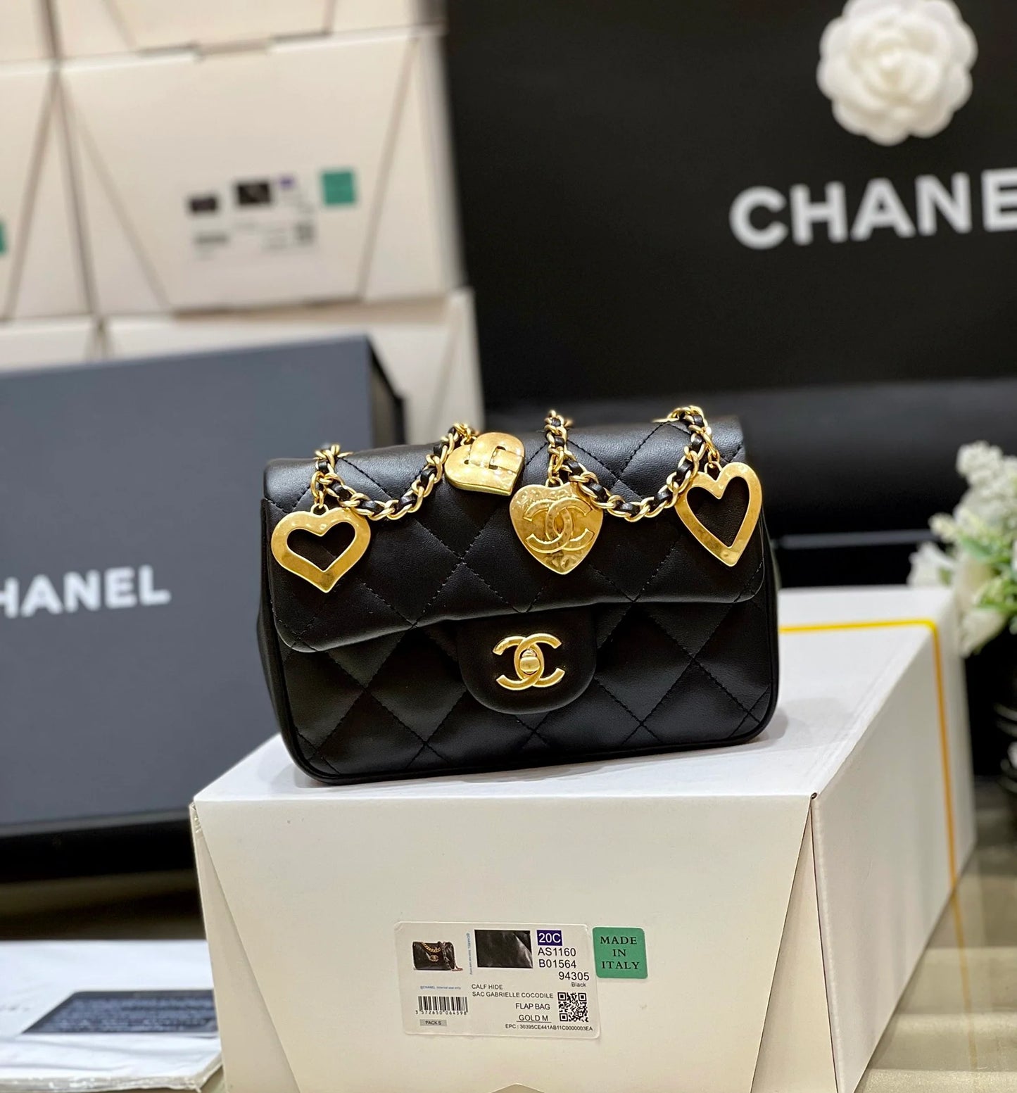 CHANEL BAG