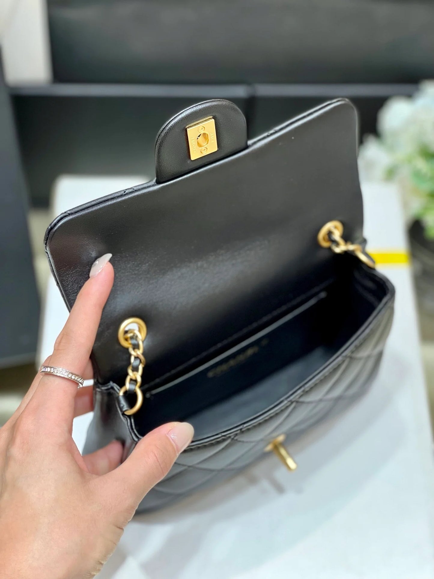 CHANEL BAG