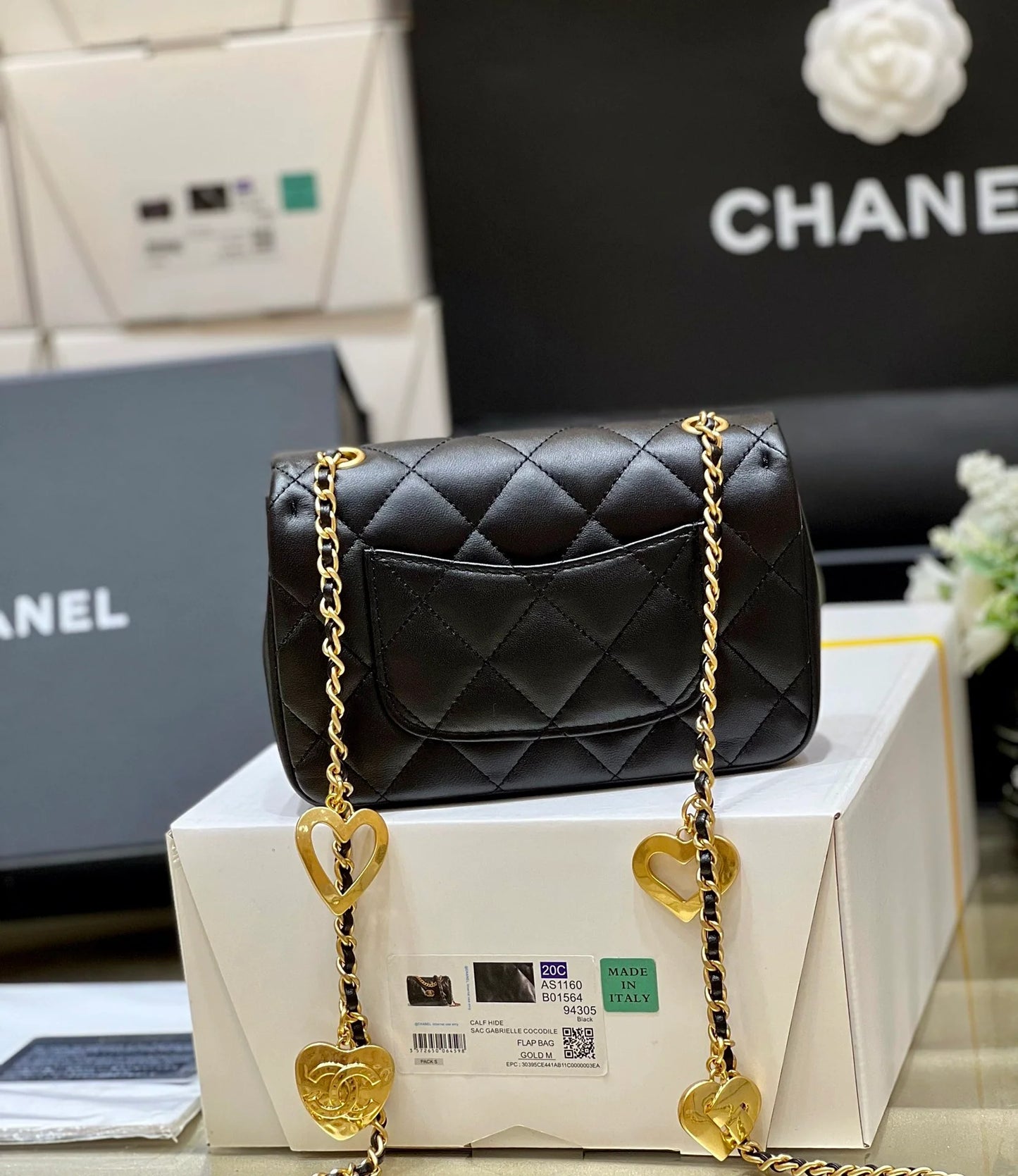 CHANEL BAG