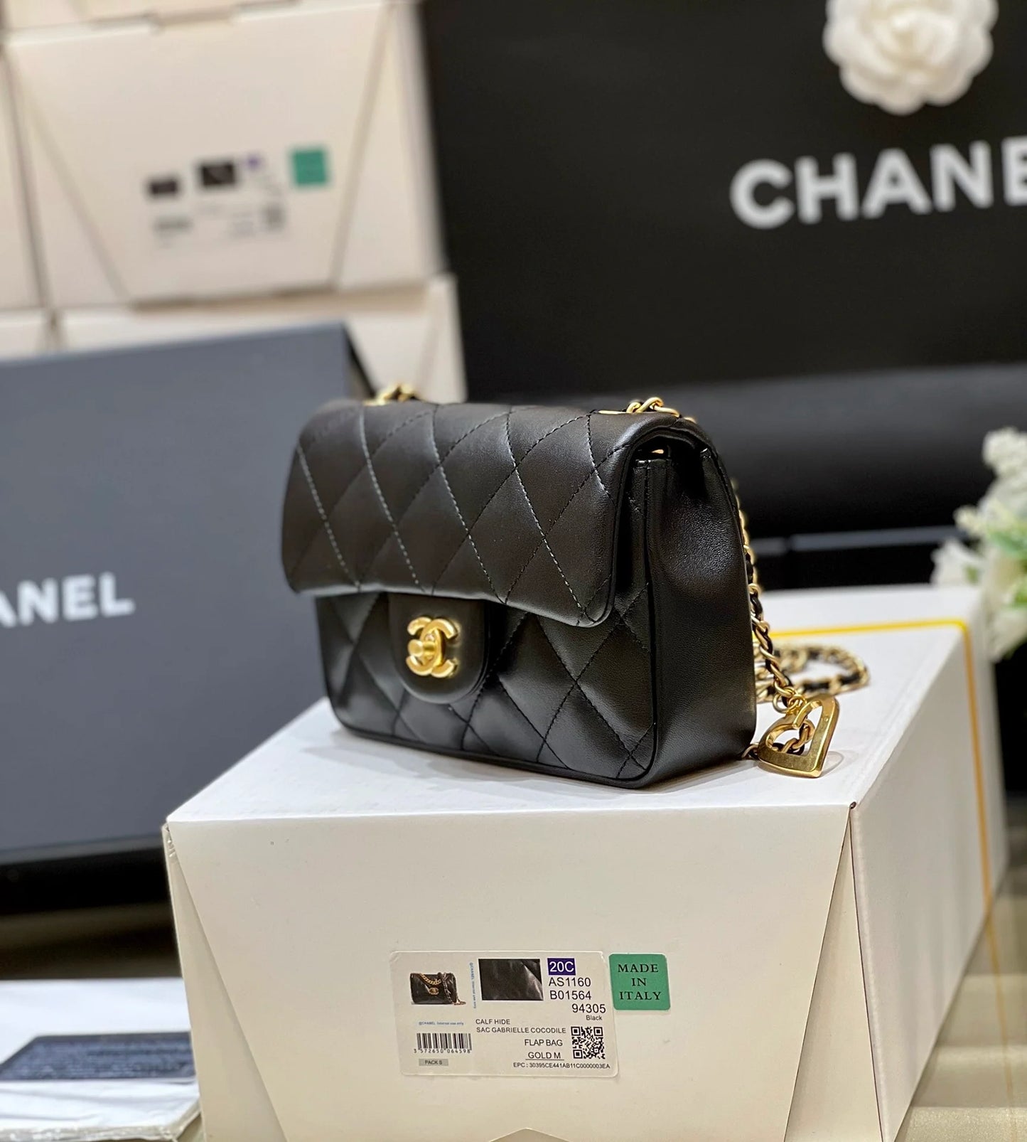 CHANEL BAG