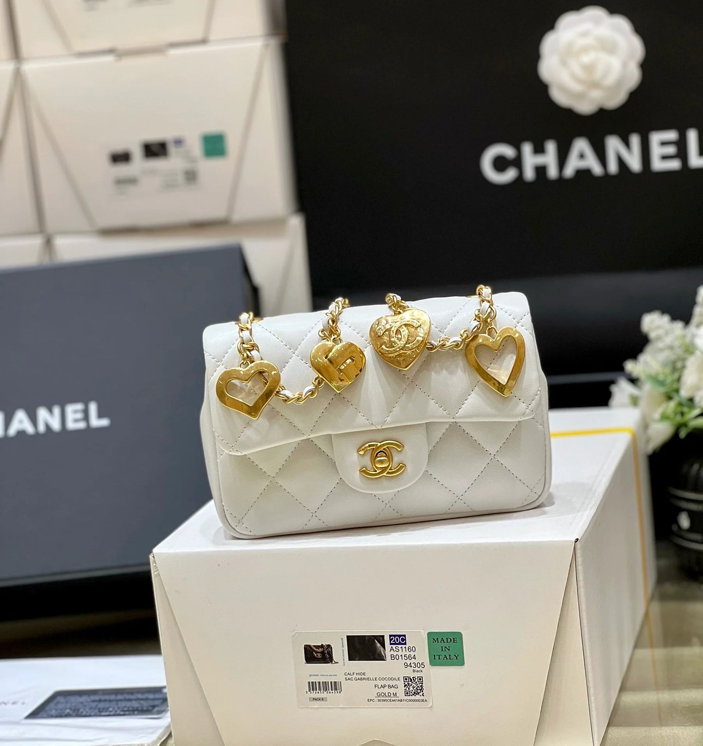 CHANEL BAG