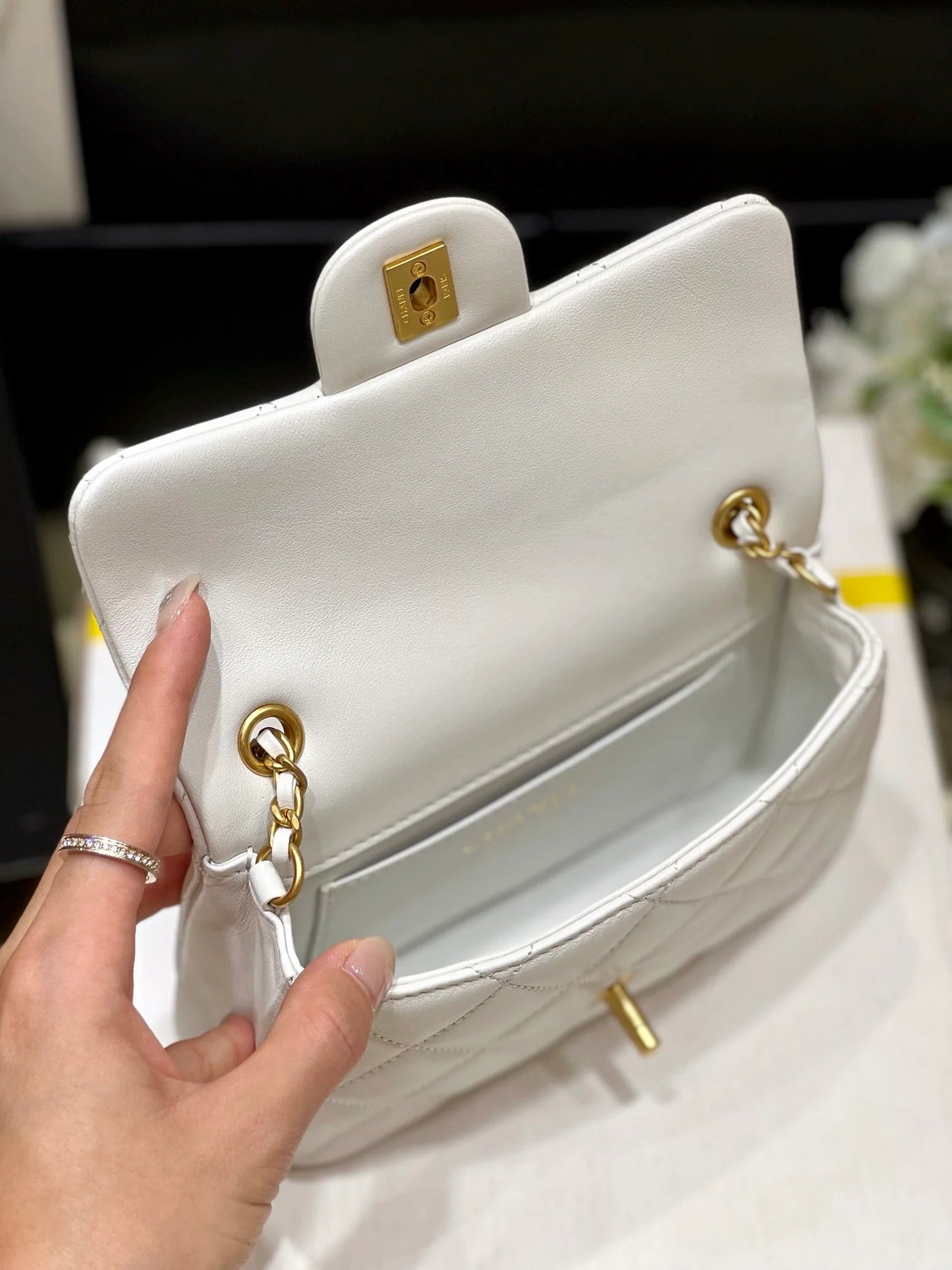 CHANEL BAG