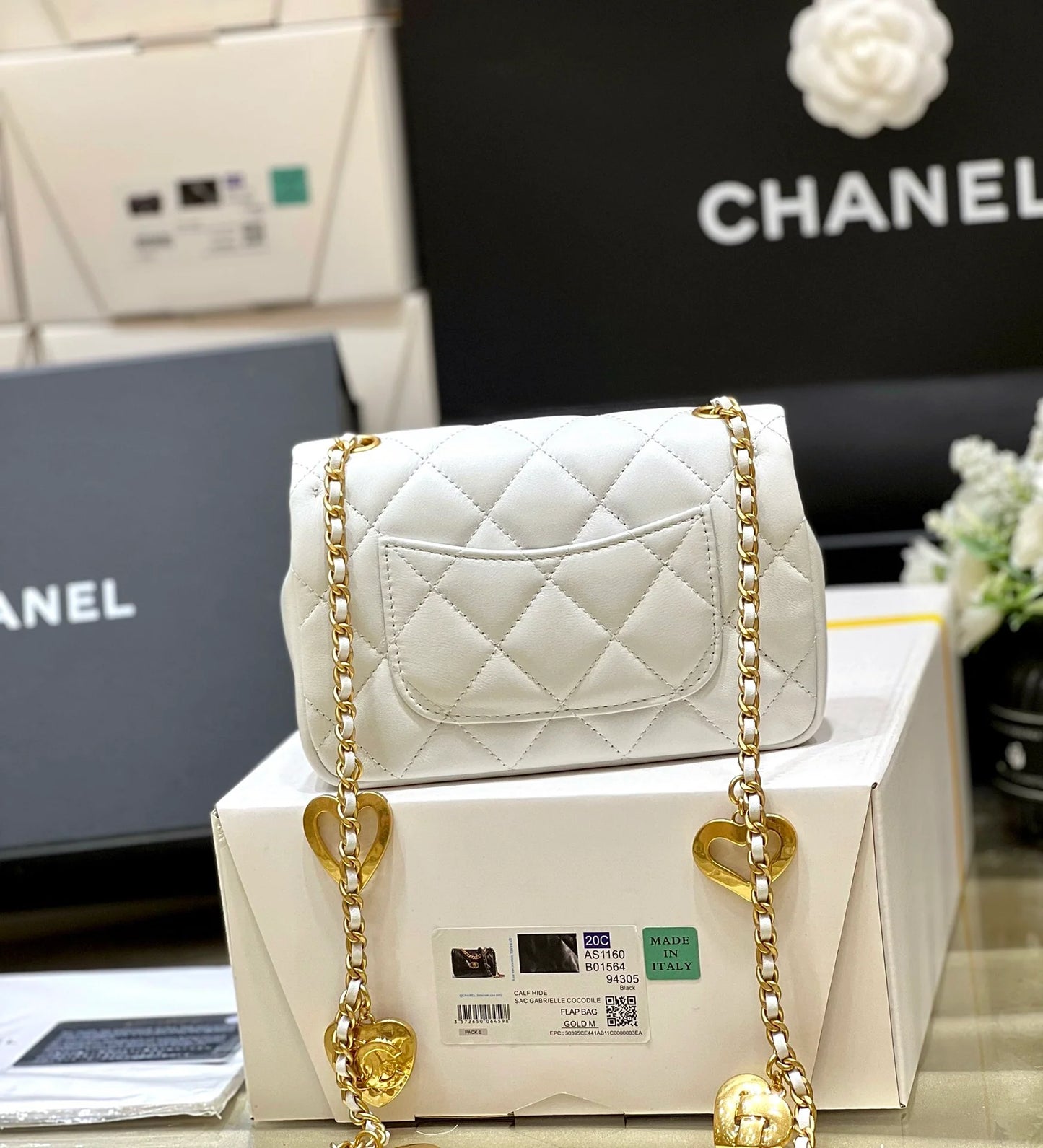 CHANEL BAG