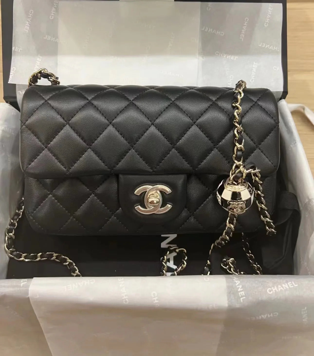 CHANEL BAG