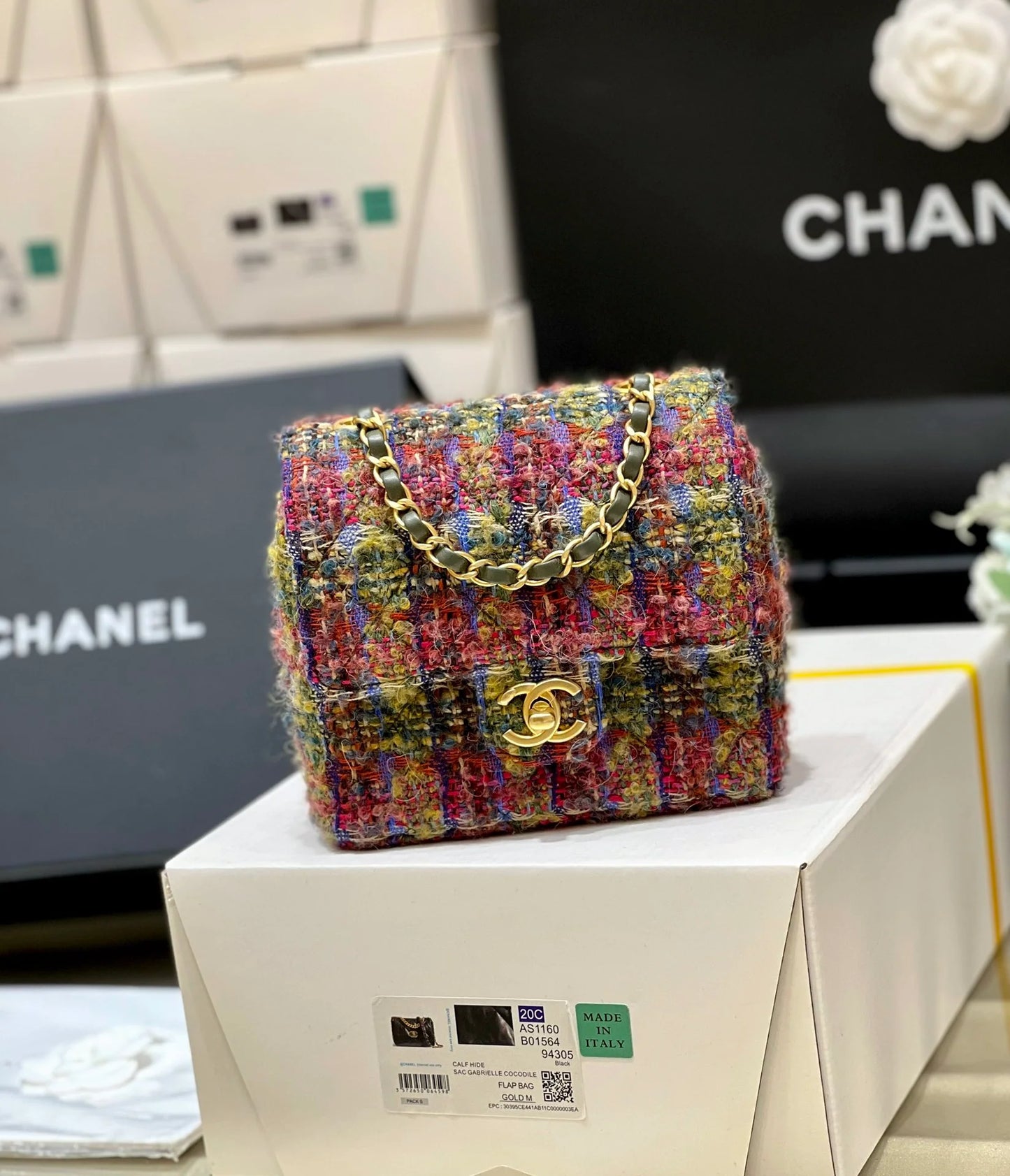 CHANEL BAG