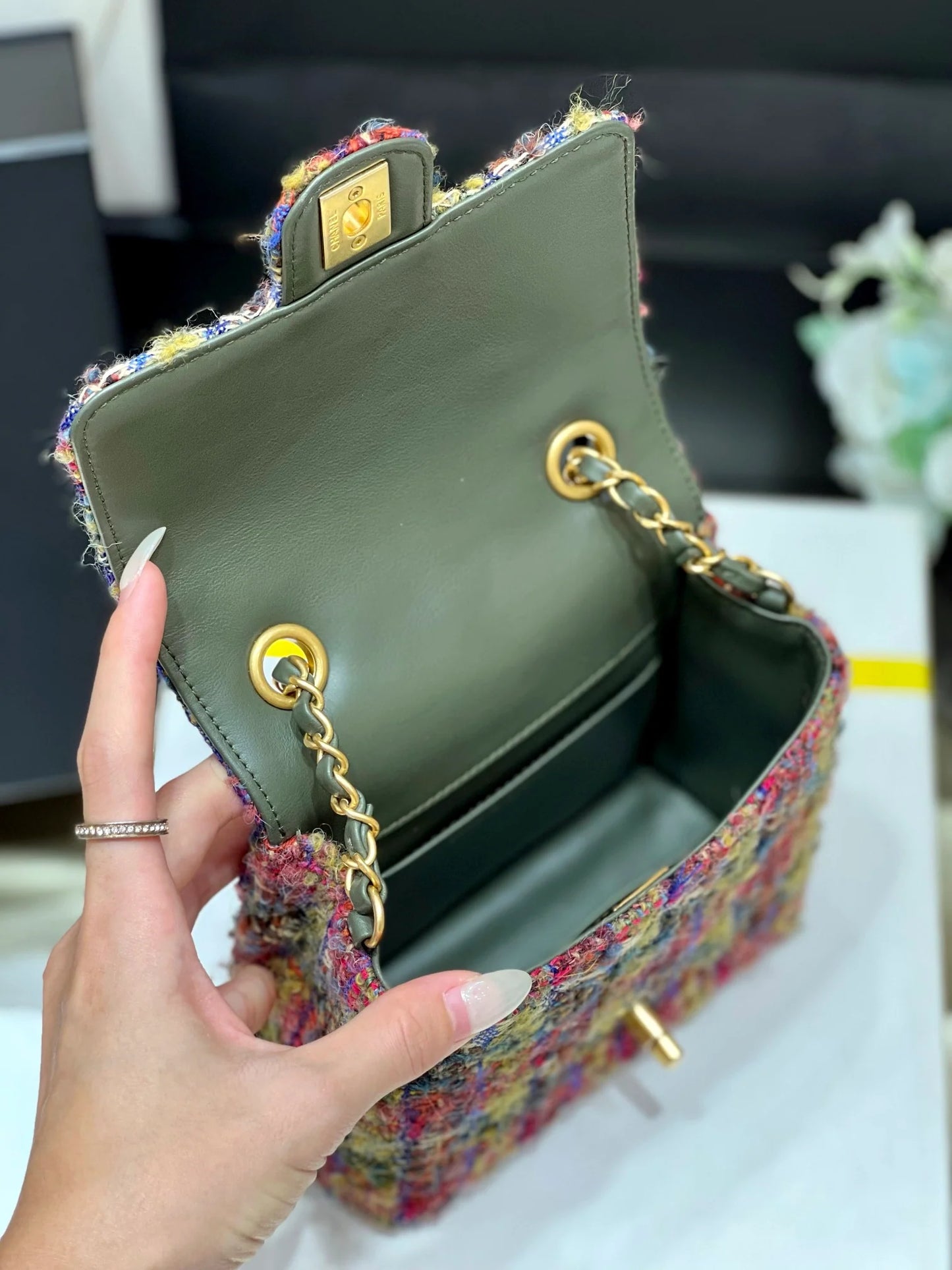 CHANEL BAG