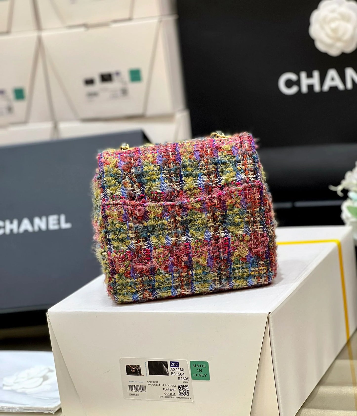 CHANEL BAG
