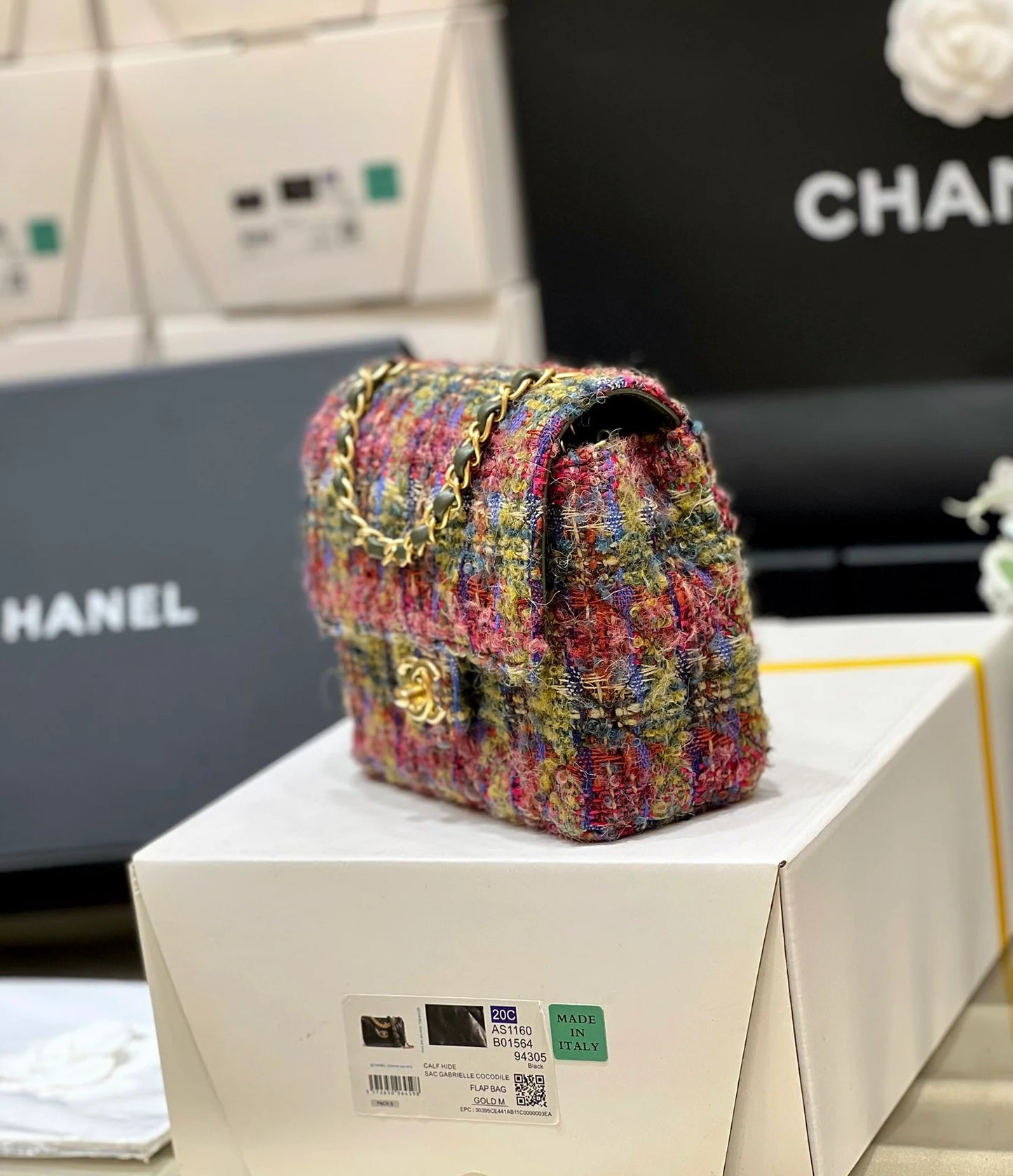 CHANEL BAG
