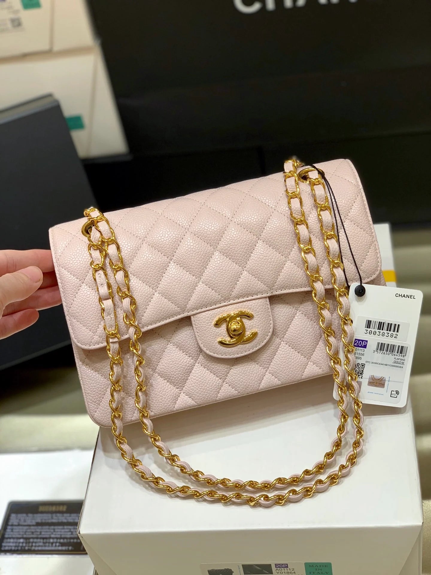 CHANEL BAG