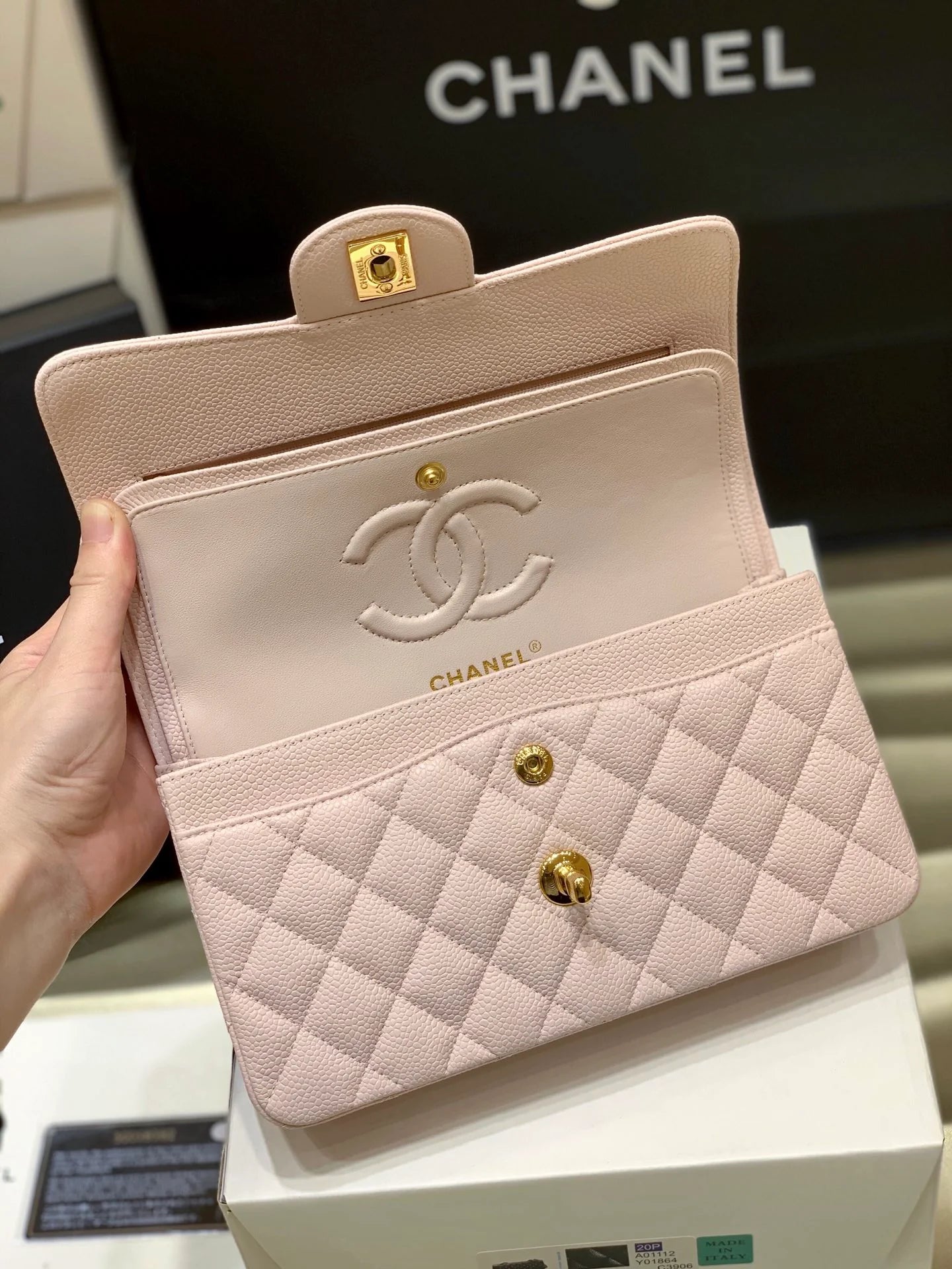 CHANEL BAG
