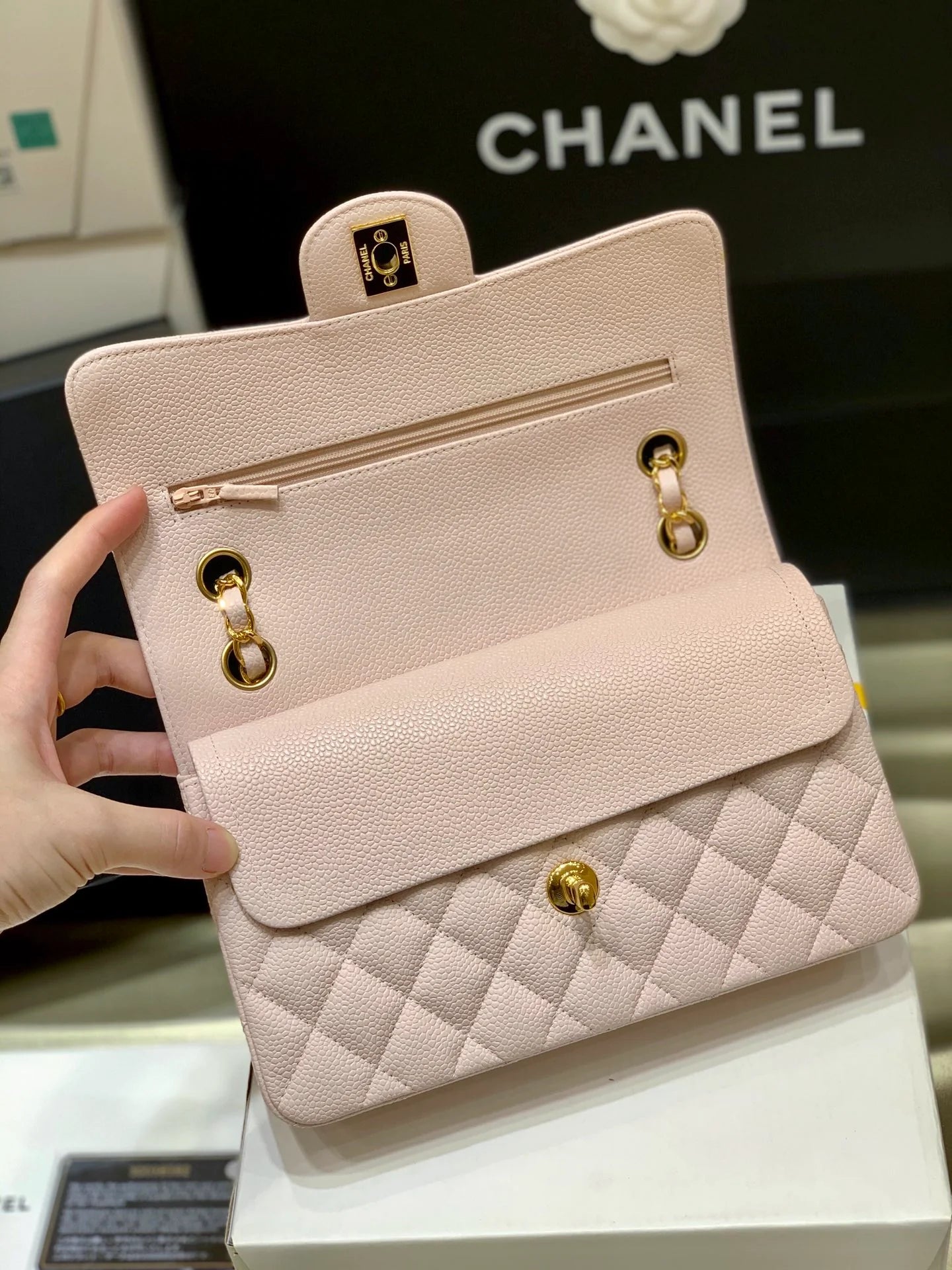 CHANEL BAG