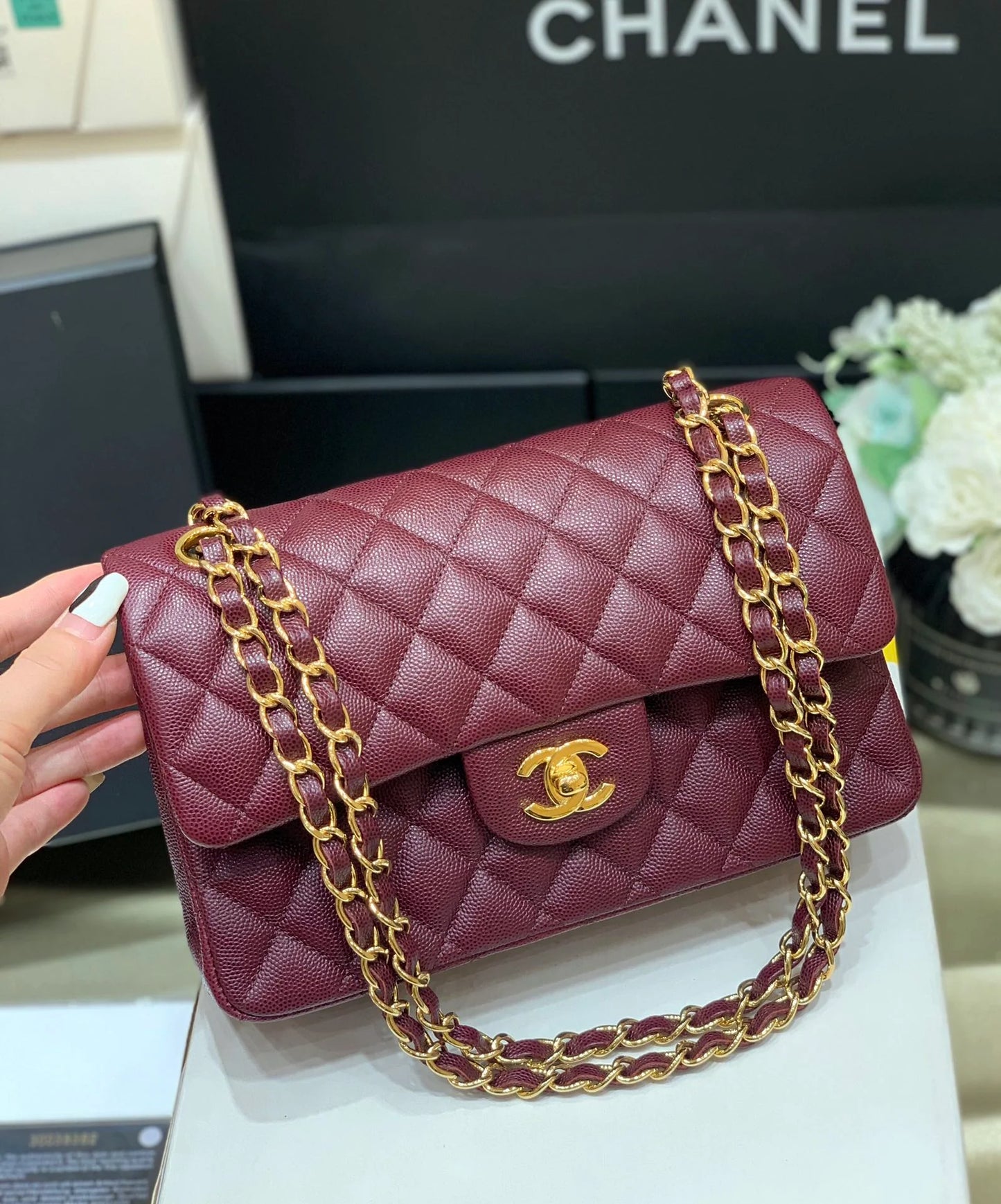 CHANEL BAG