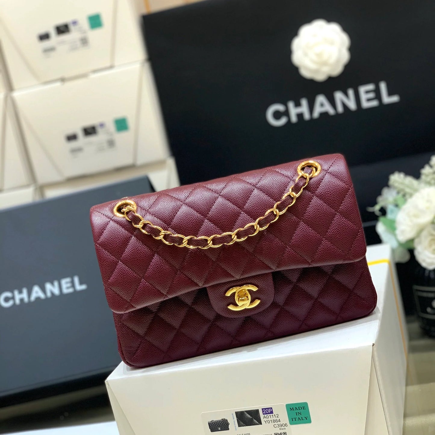 CHANEL BAG