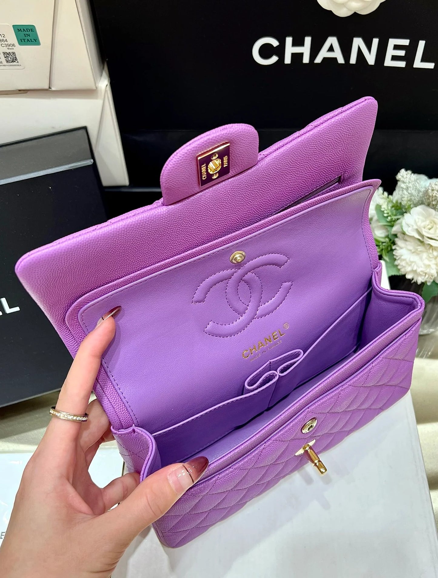 CHANEL BAG